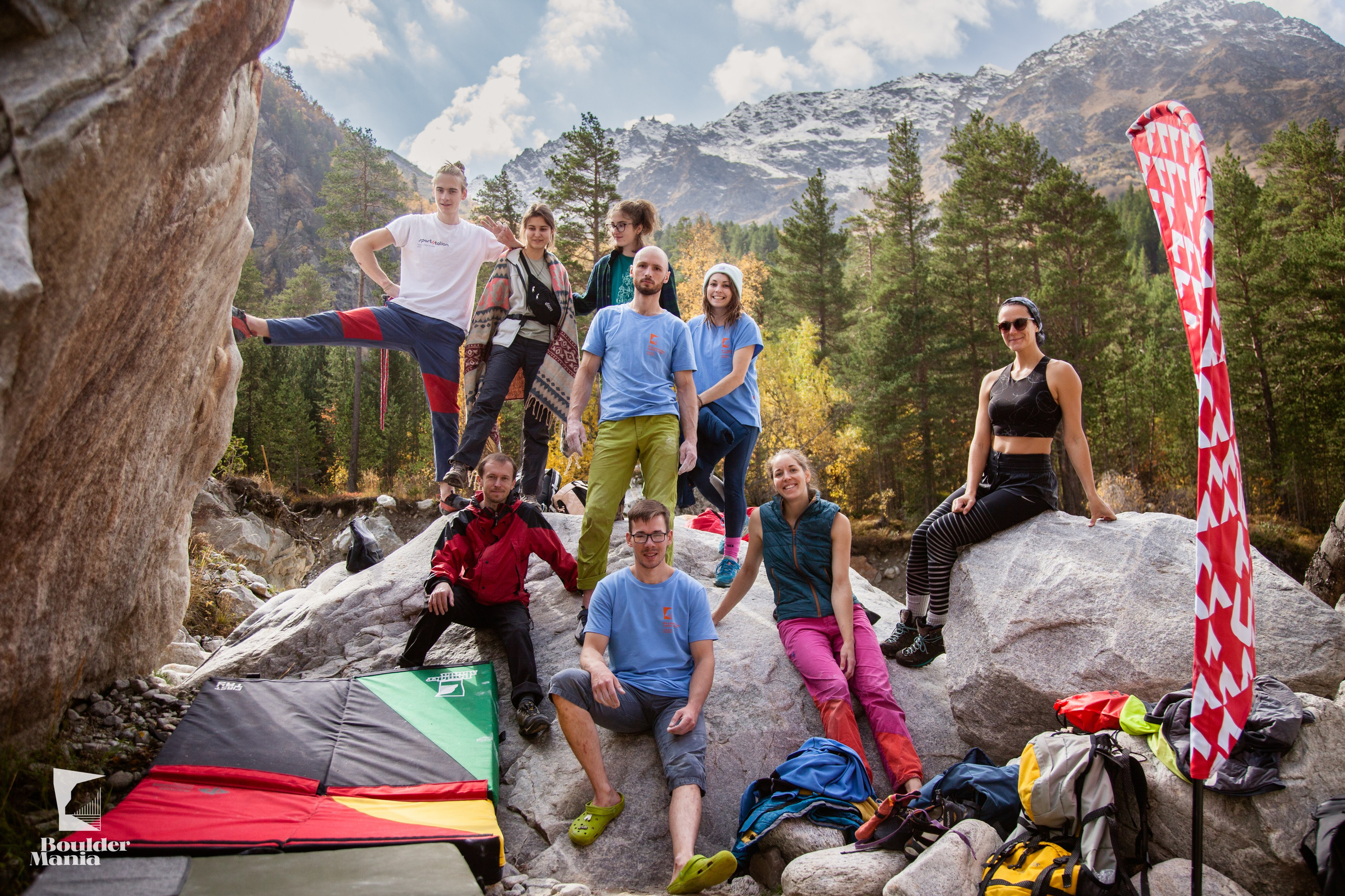 Вouldermania 2022-2023. Фотограф Трынкова Татьяна