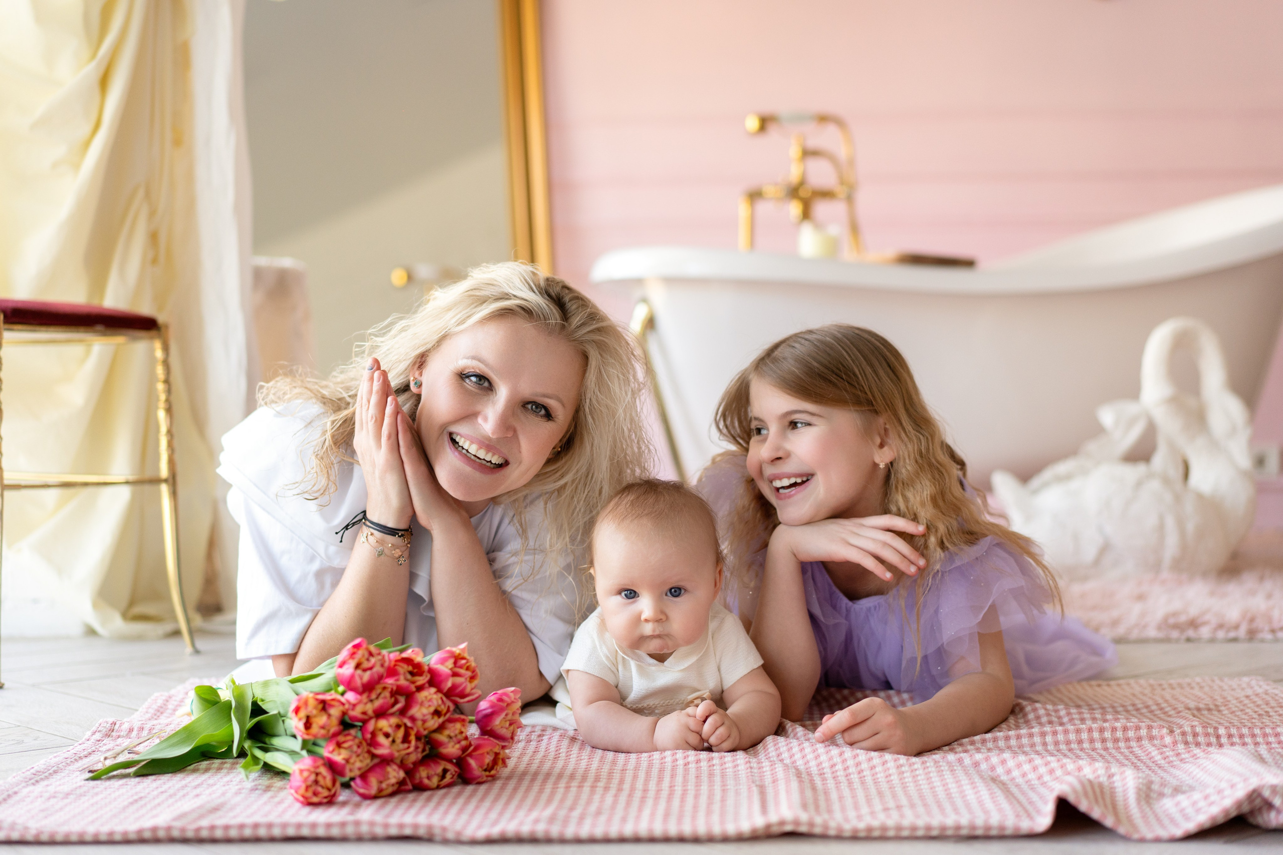 Девичник. Семейный и свадебный фотограф Минск, Беларусь Анна Орловская