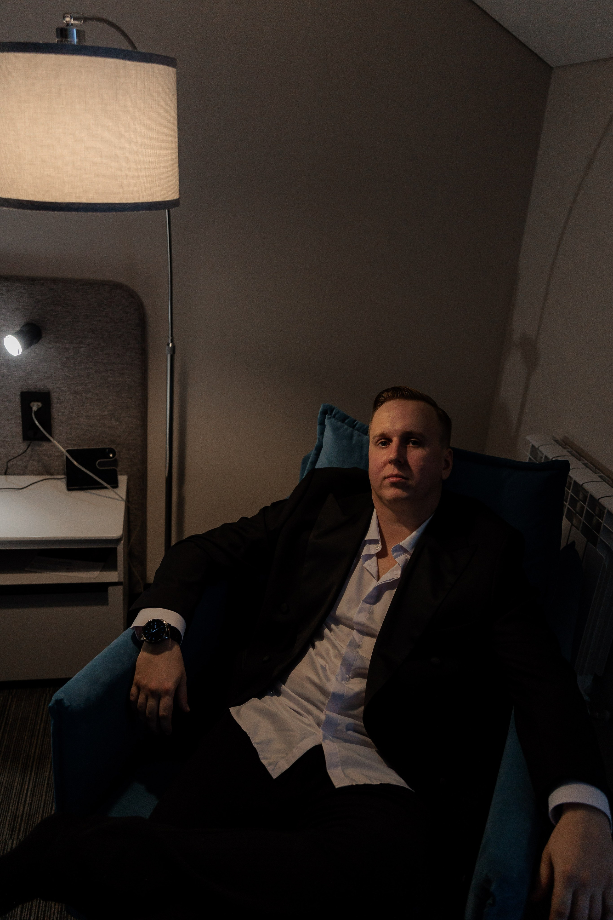 Александра и Николай. Фотограф Дарья Норкина