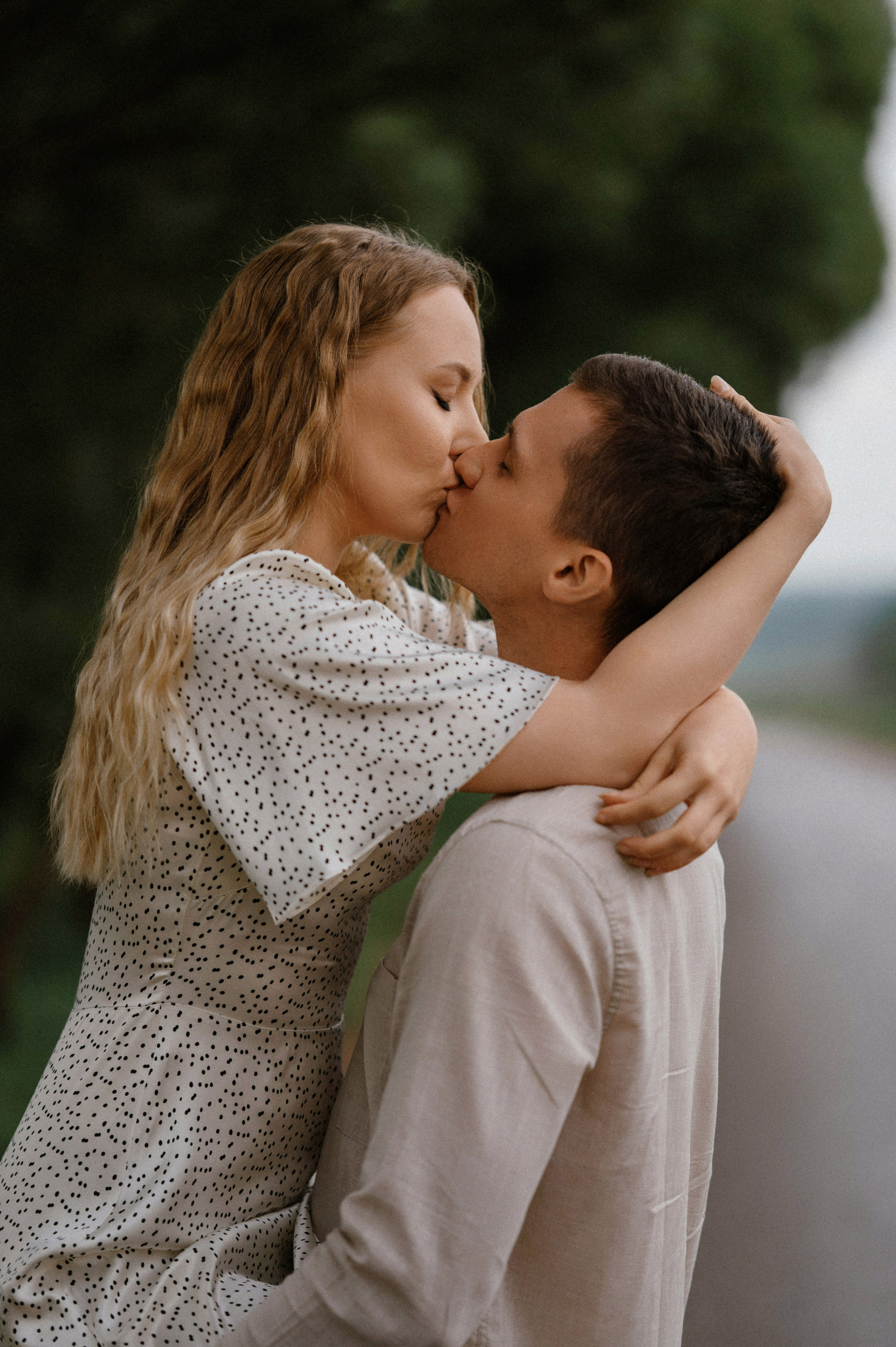 Лиза и Саша. Фотограф Александр Смирнов