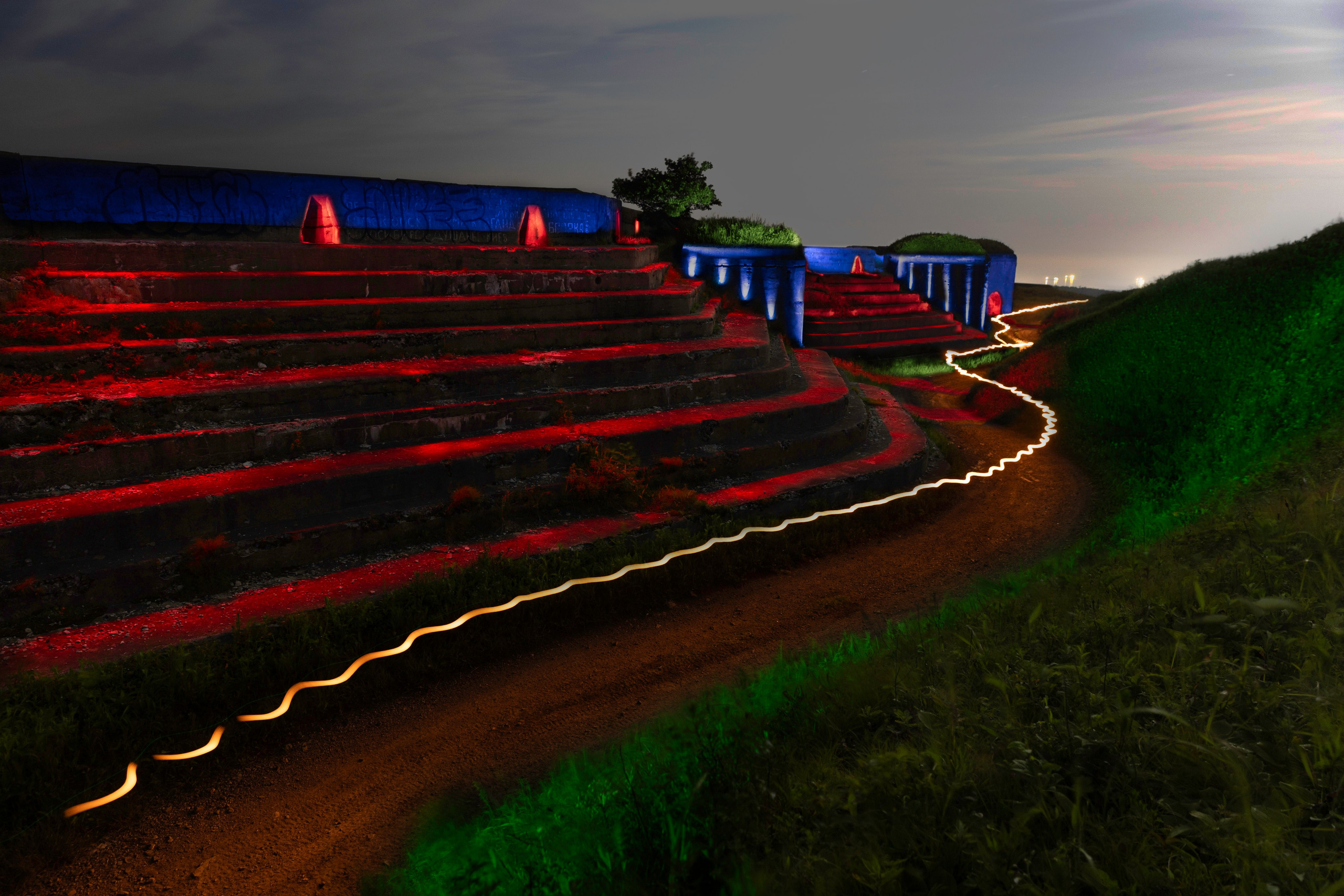 Арт-фотограф во Владивостоке Дмитрий Осипчук