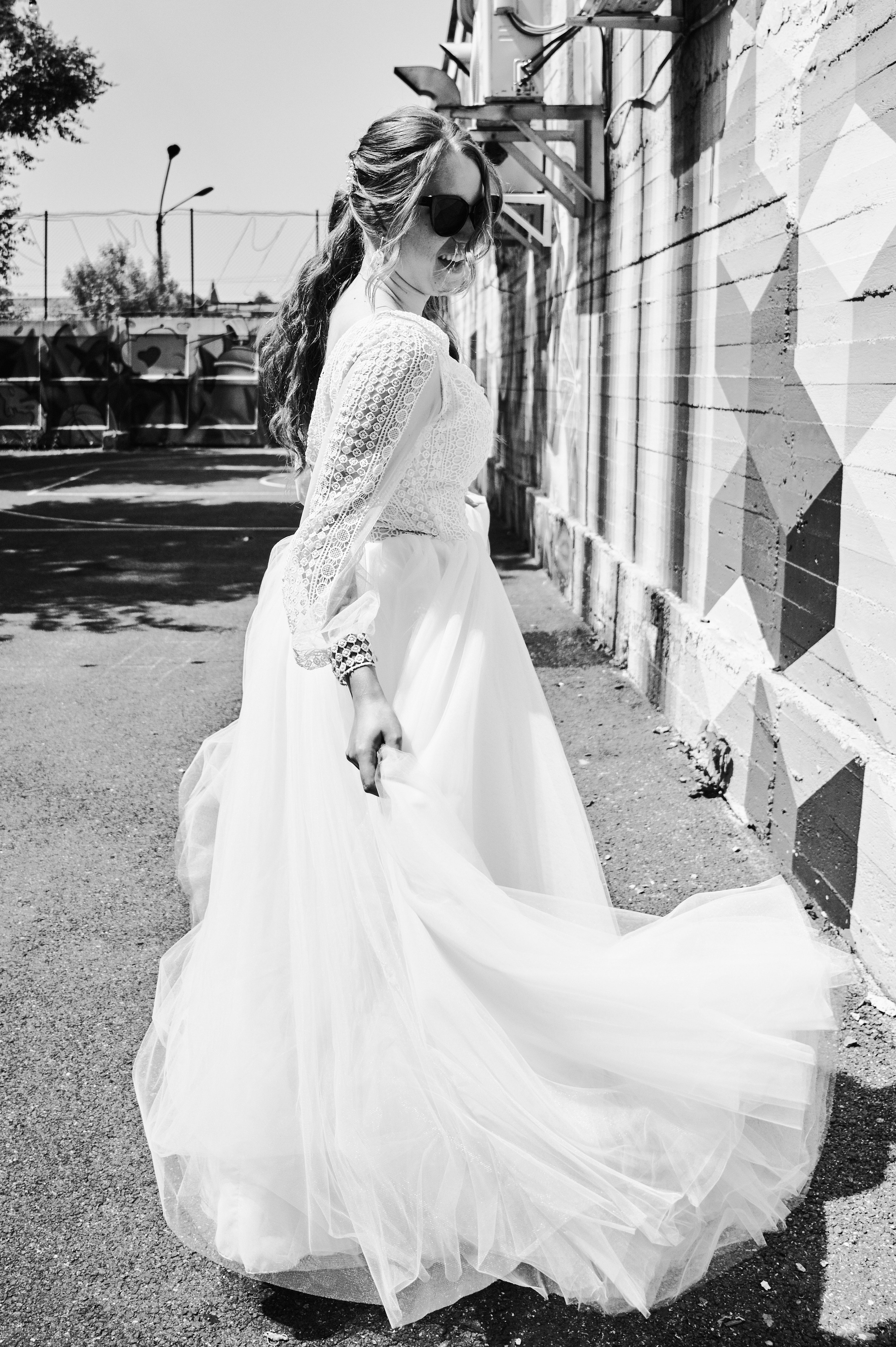 Свадебная фотосессия