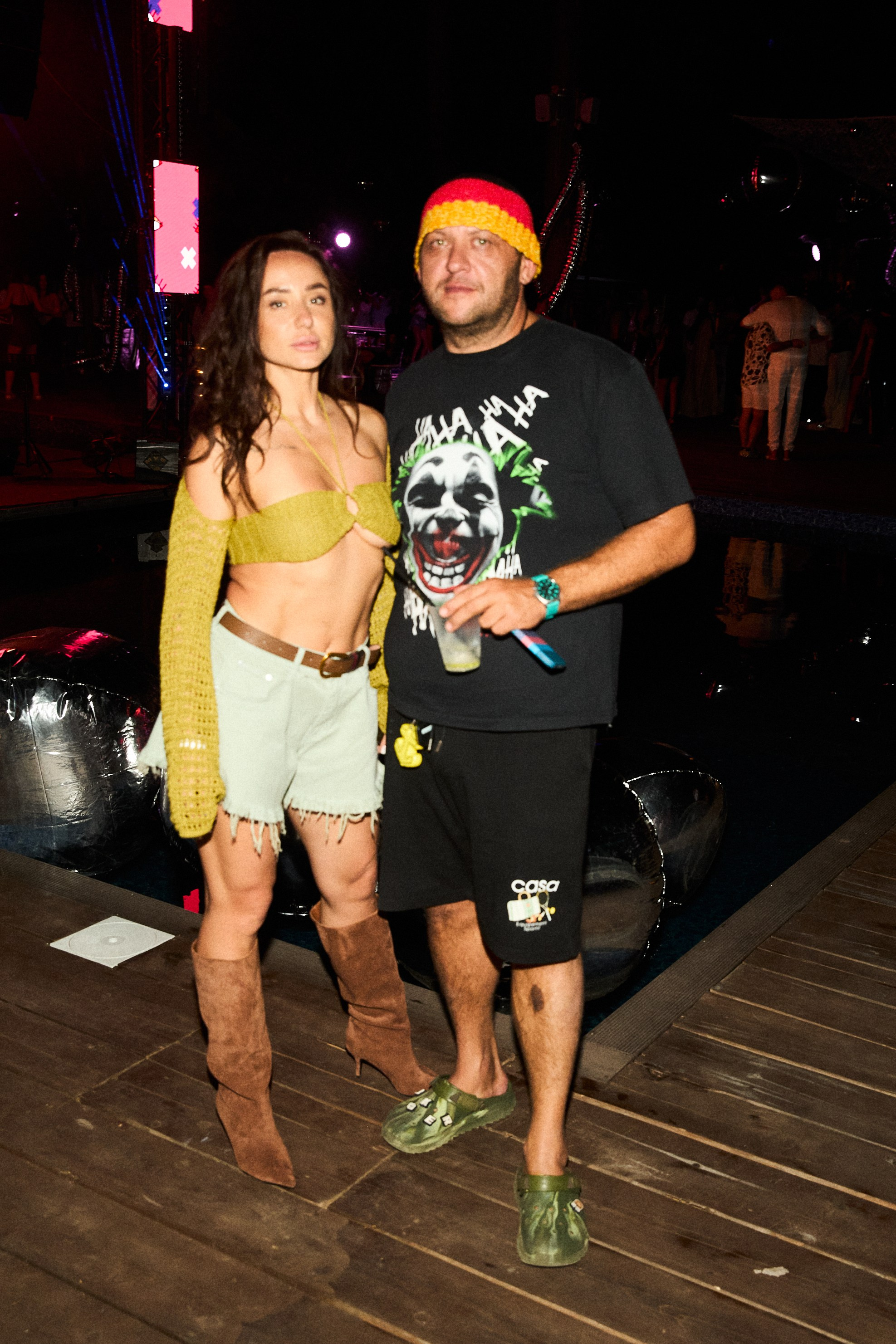 FACE2FACE. Фотограф Максим Маркелов