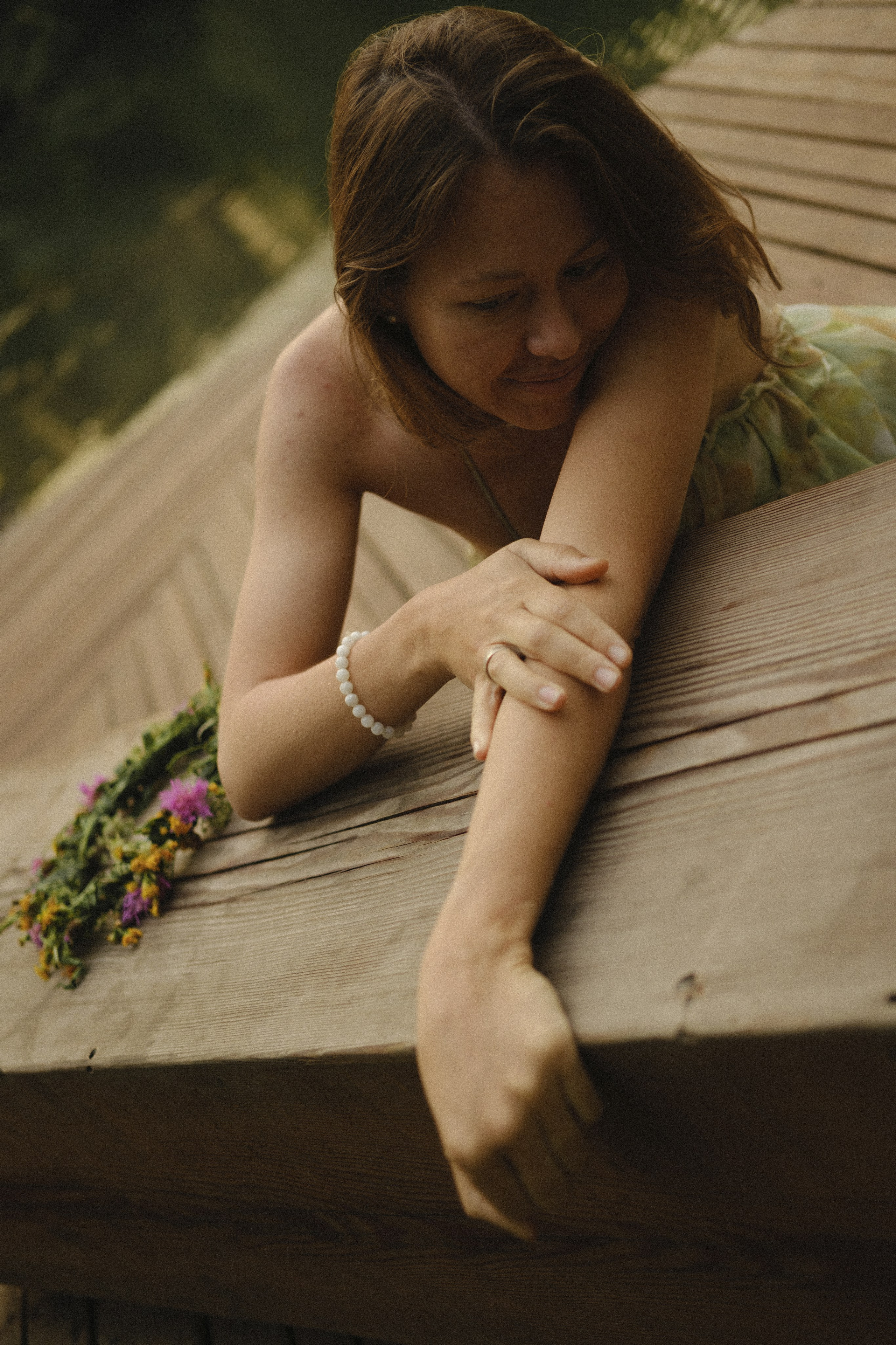 Женский портрет: Таня. Обо мне