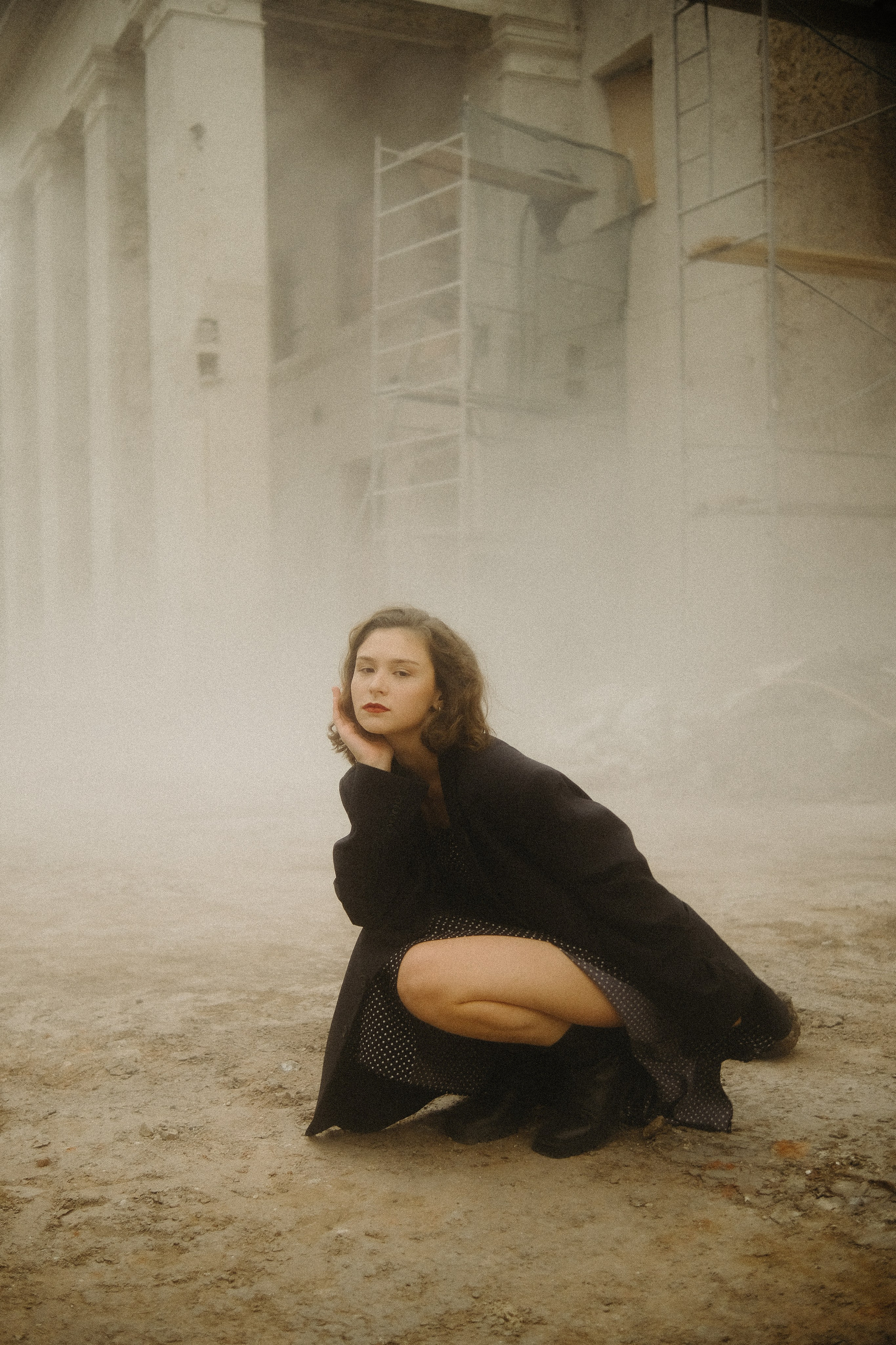 Женский портрет: Эвелина. Обо мне