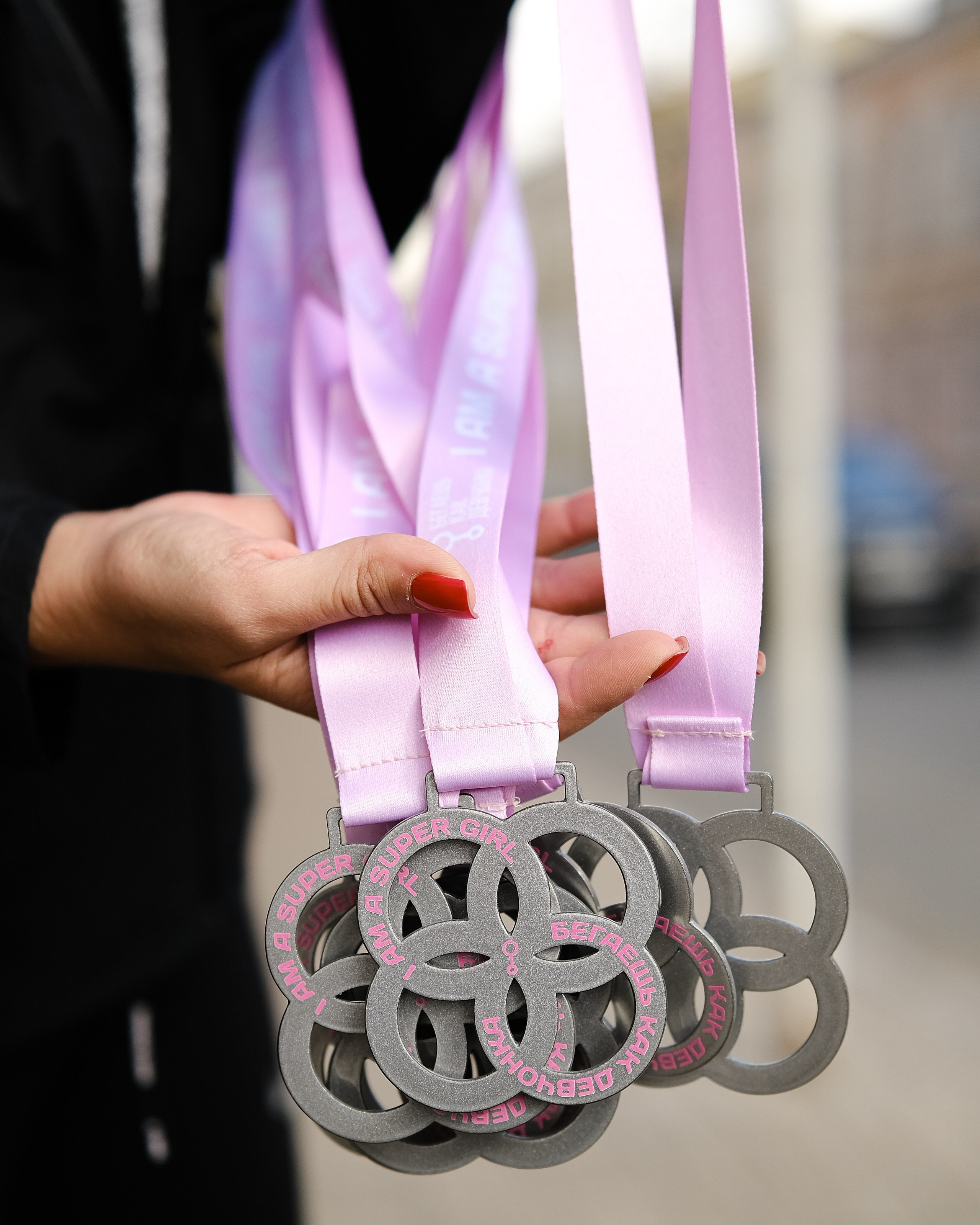 Марафон клуба «Бегаешь как девчонка». Обо мне