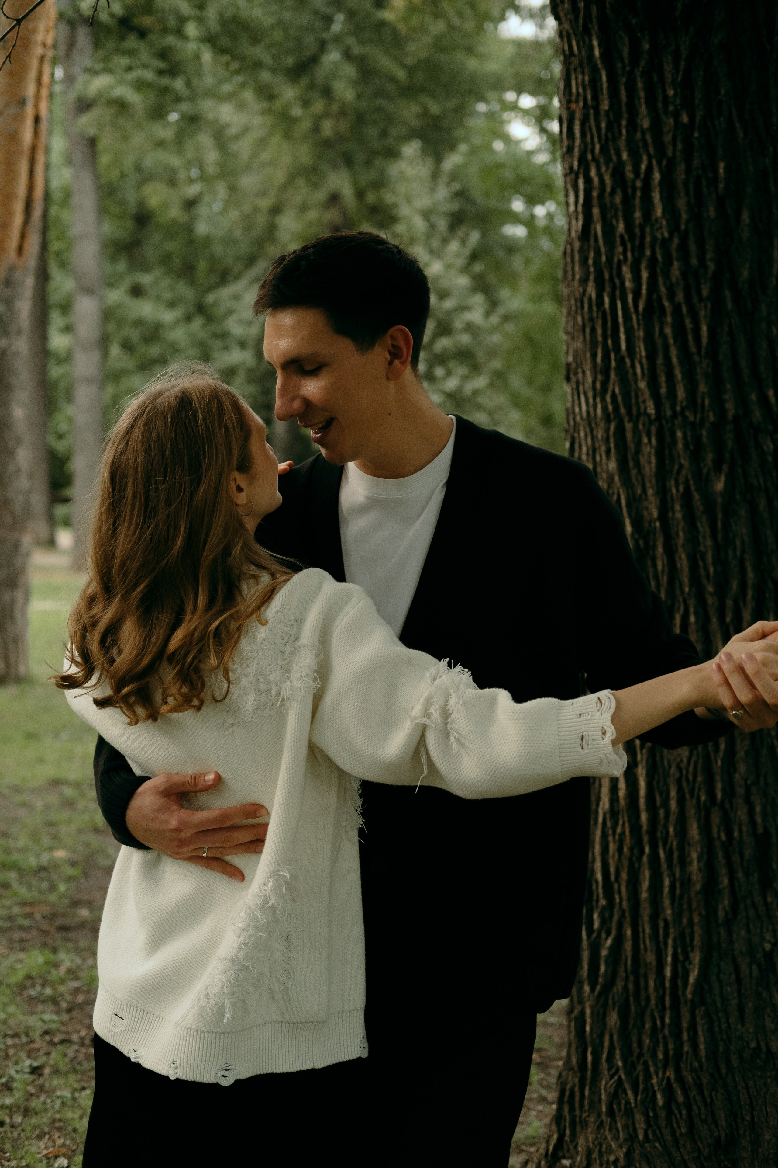 Любовь: Евгения и Всеволод. Обо мне