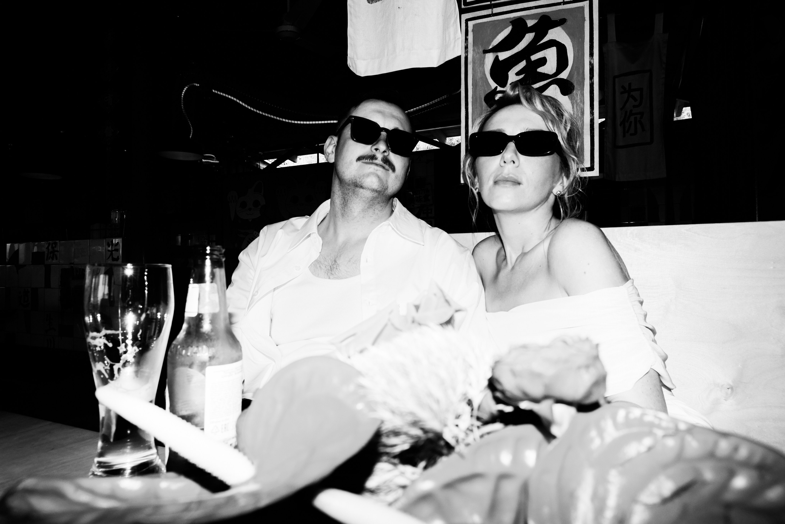 ЧБ. Художественный фотограф в Калуге