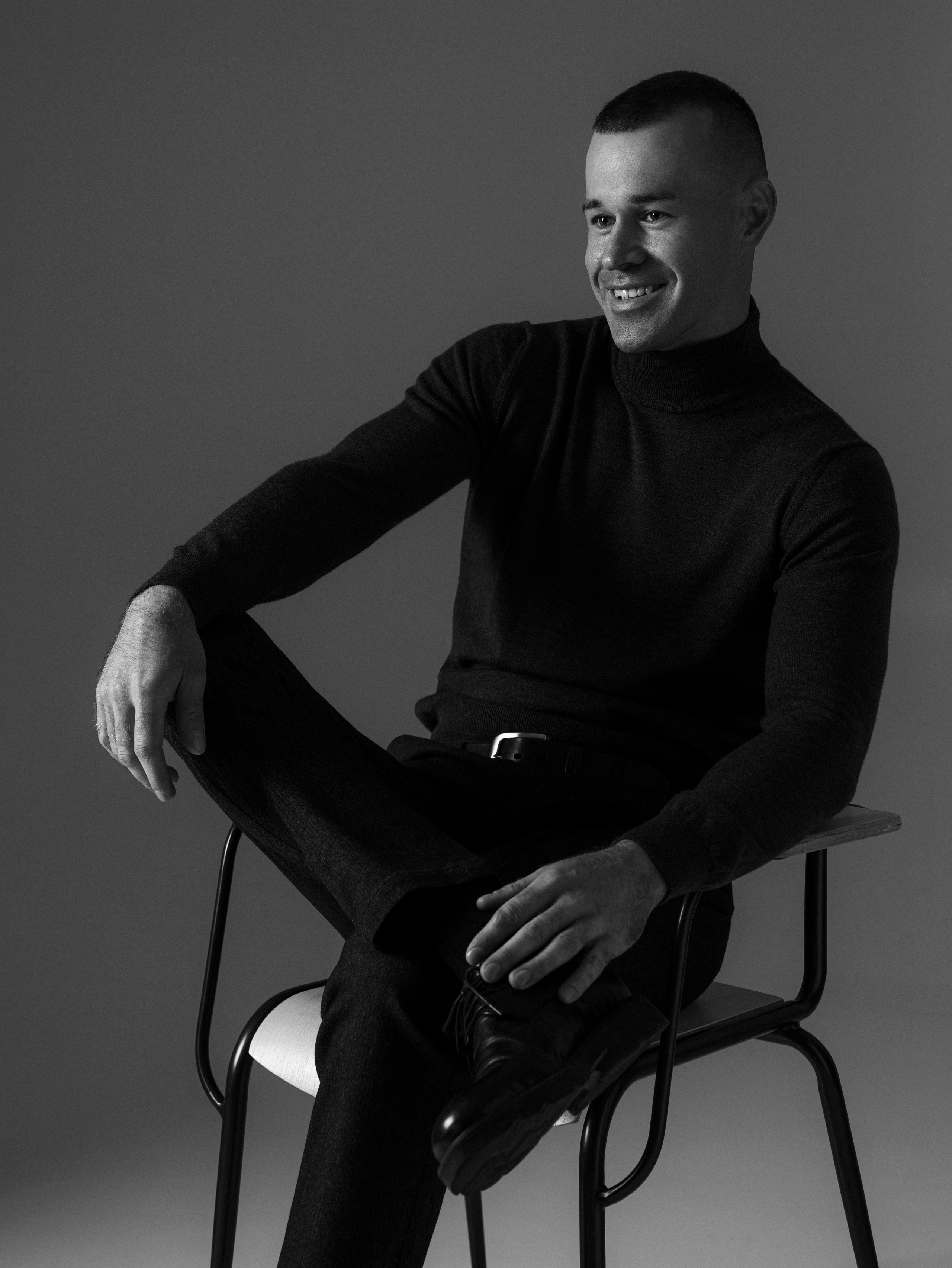 Nikolay. Портретный фотограф Москва Белогорцев Сергей