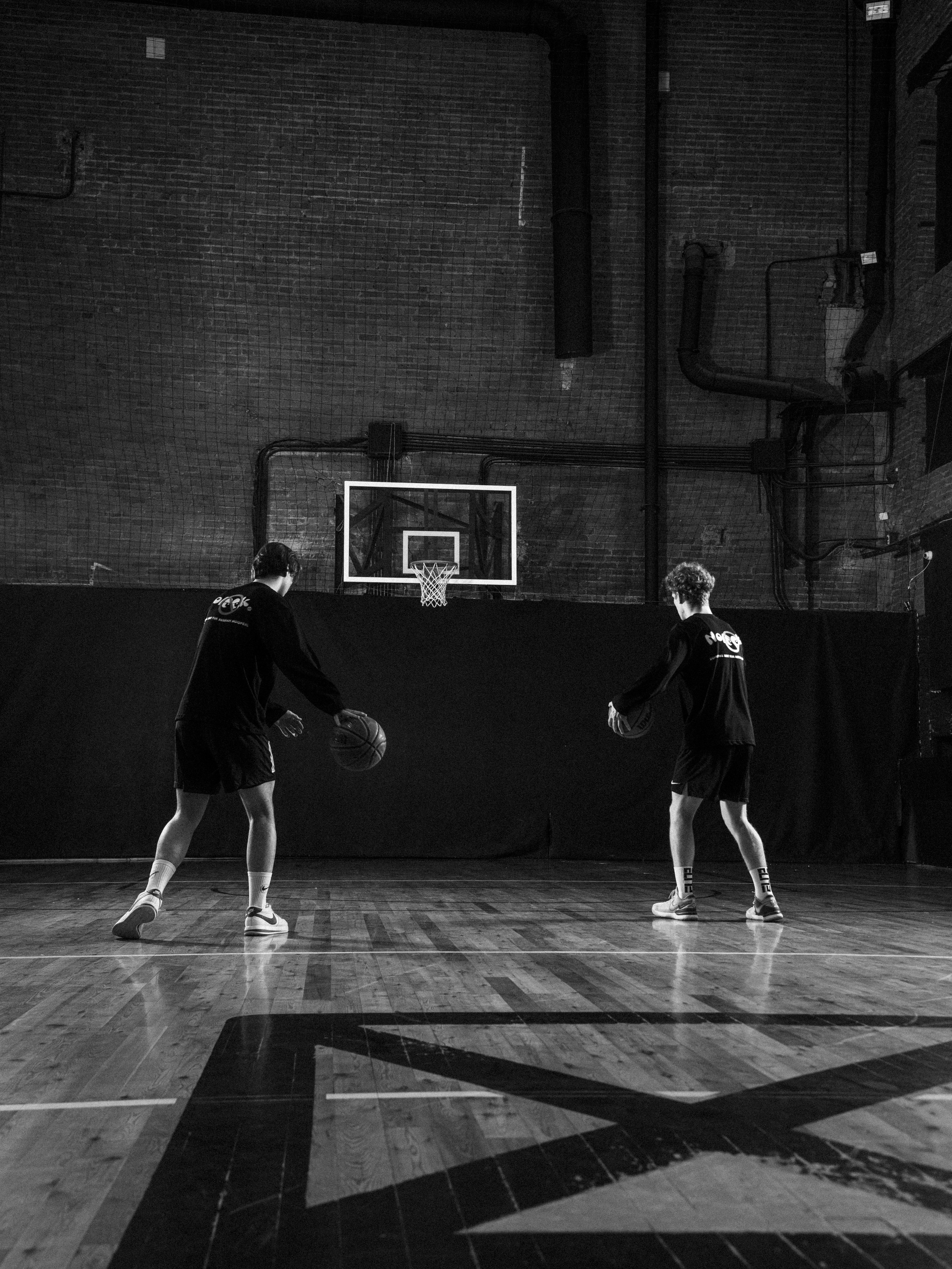 Basket NLK. Портретный фотограф Москва Белогорцев Сергей