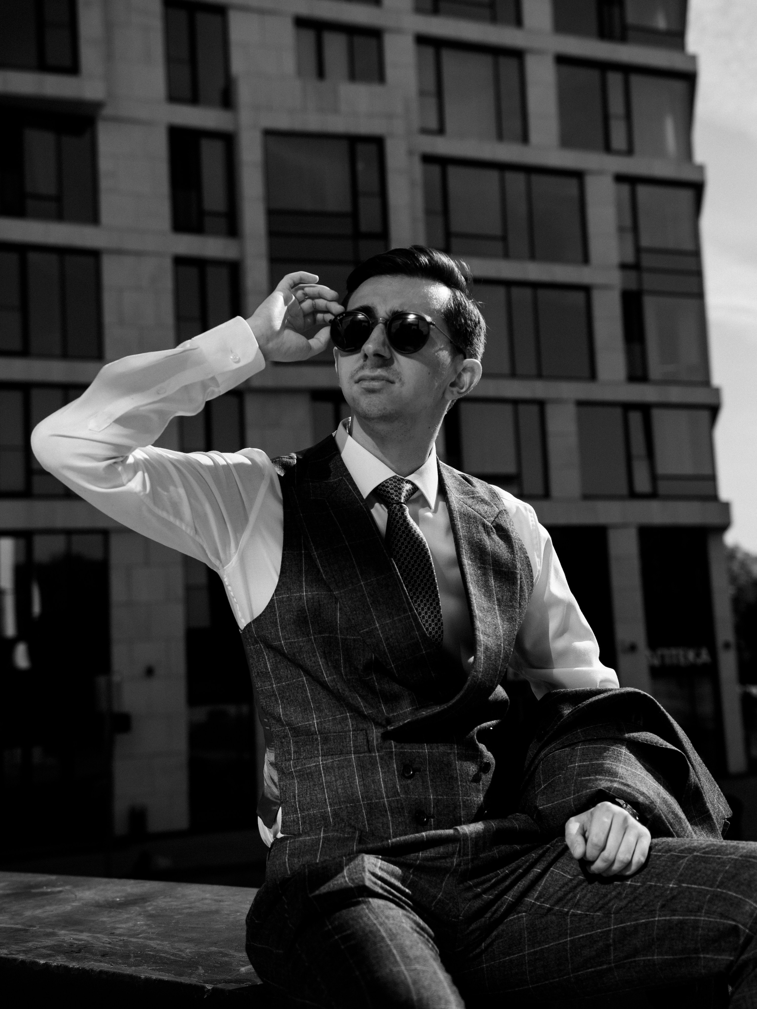 Anatoly Lawyer. Портретный фотограф Москва Белогорцев Сергей