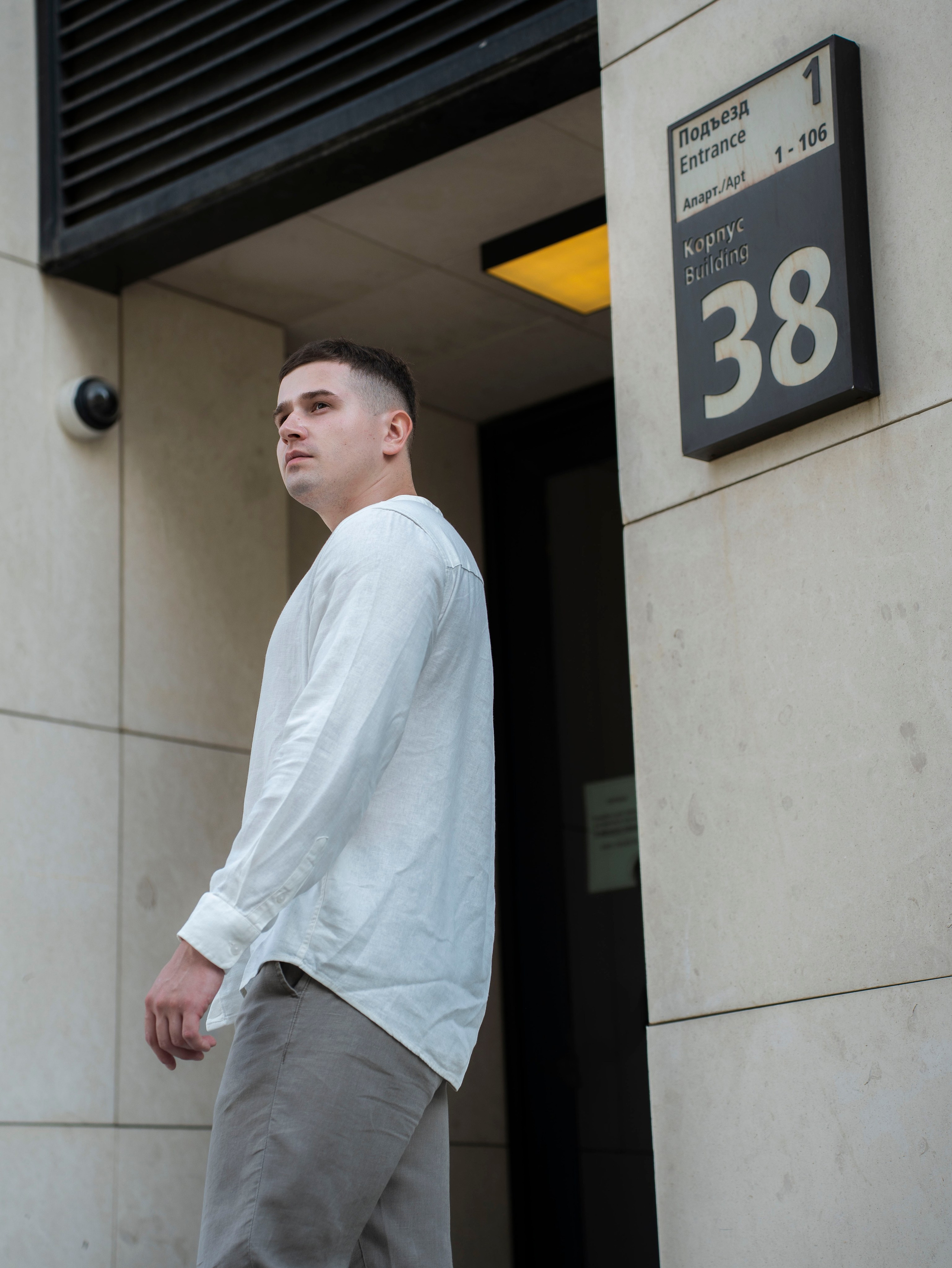 Максим. Портретный фотограф Москва Белогорцев Сергей