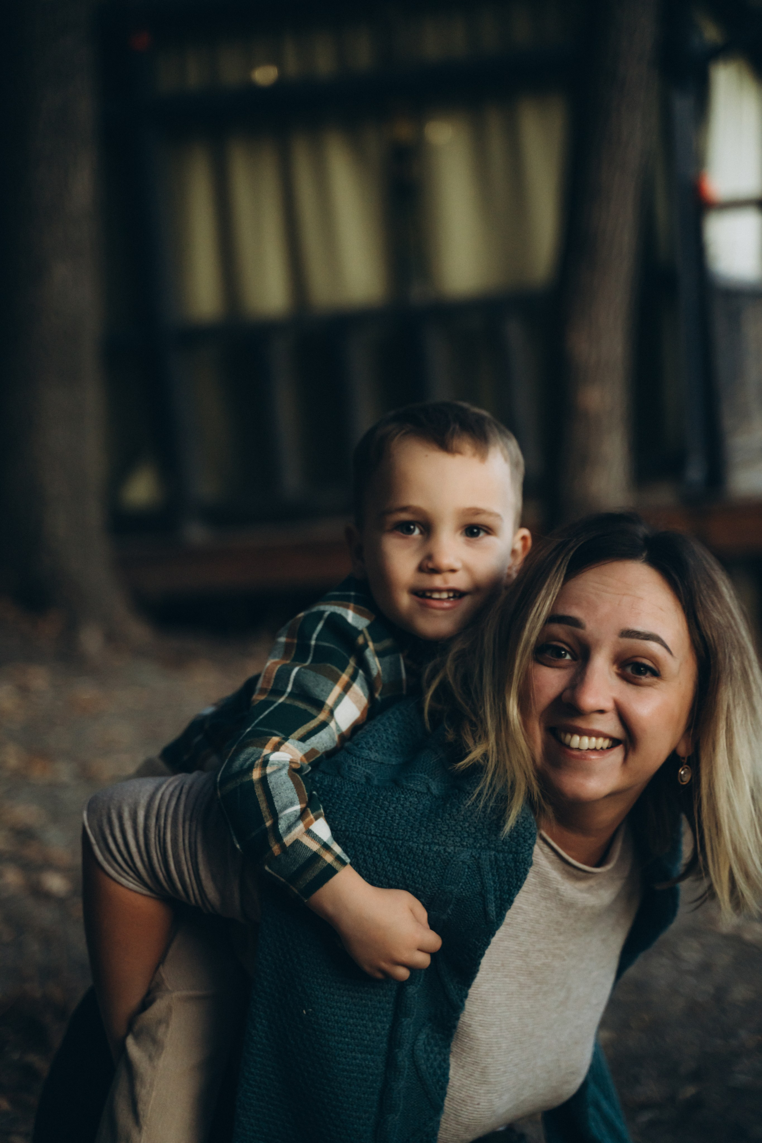 Прогулка. Локация — п/о Ударник. Семейный фотограф в Саратове