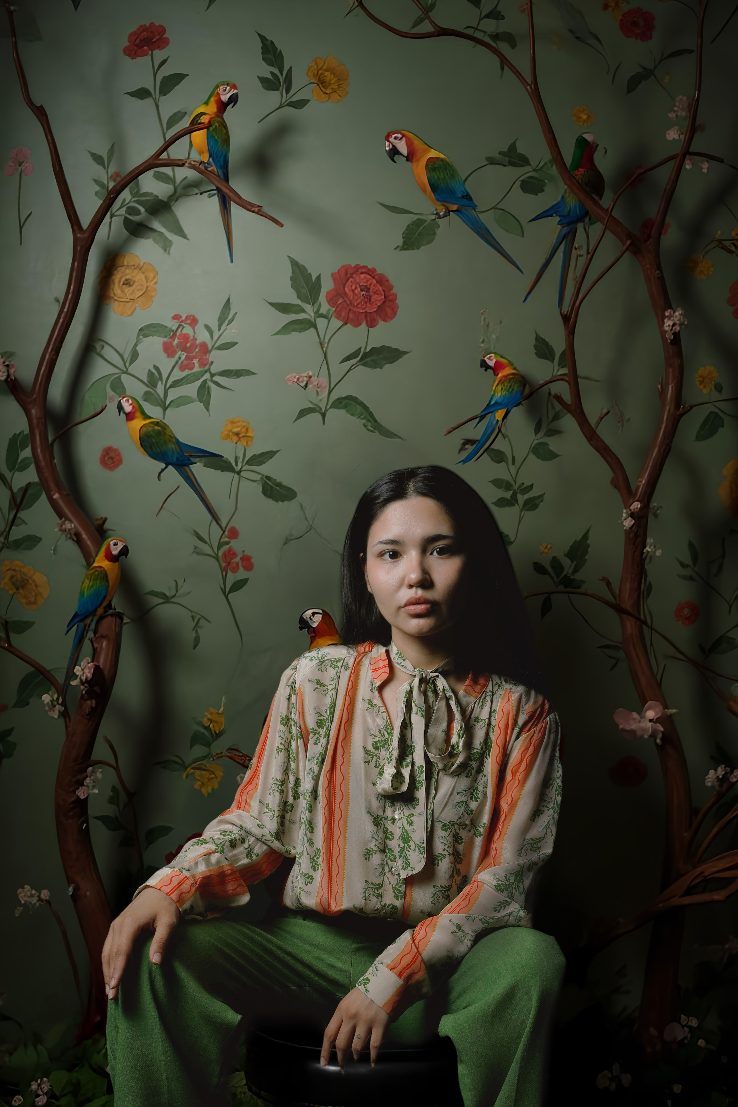 Porche concept. Elizabeth Marriott