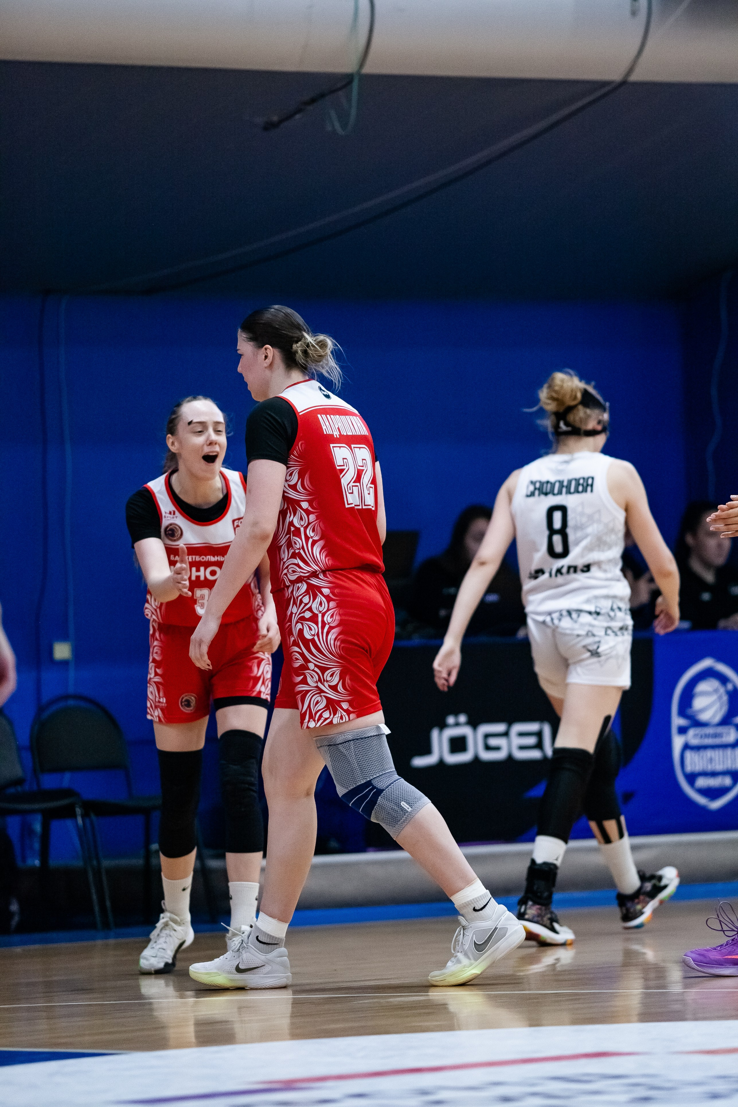 Славянка — Юность. Фотография