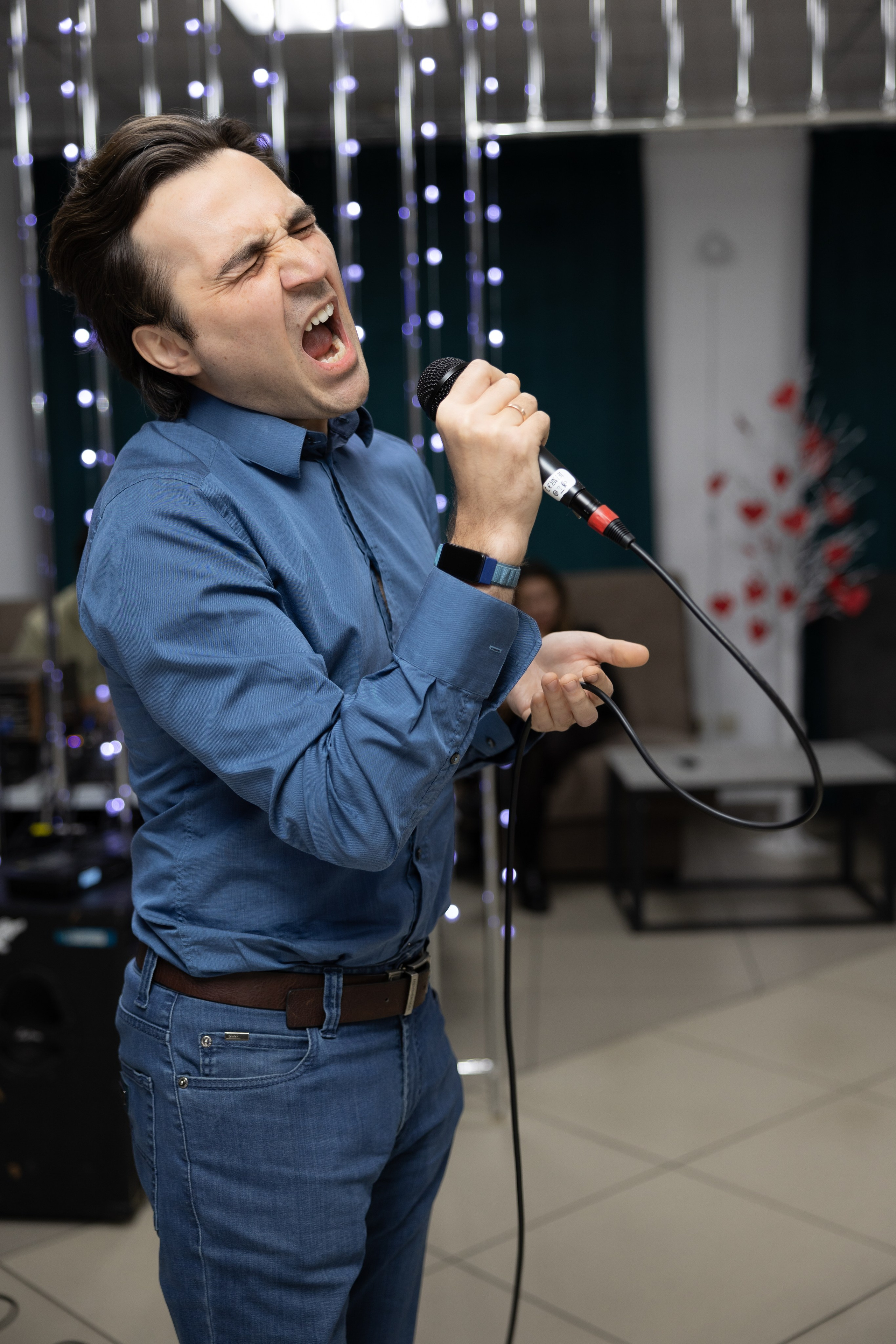 Отчётный концерт музыкальной студии «Michelle». Фотограф Новосибирск, Академгородок — Айна