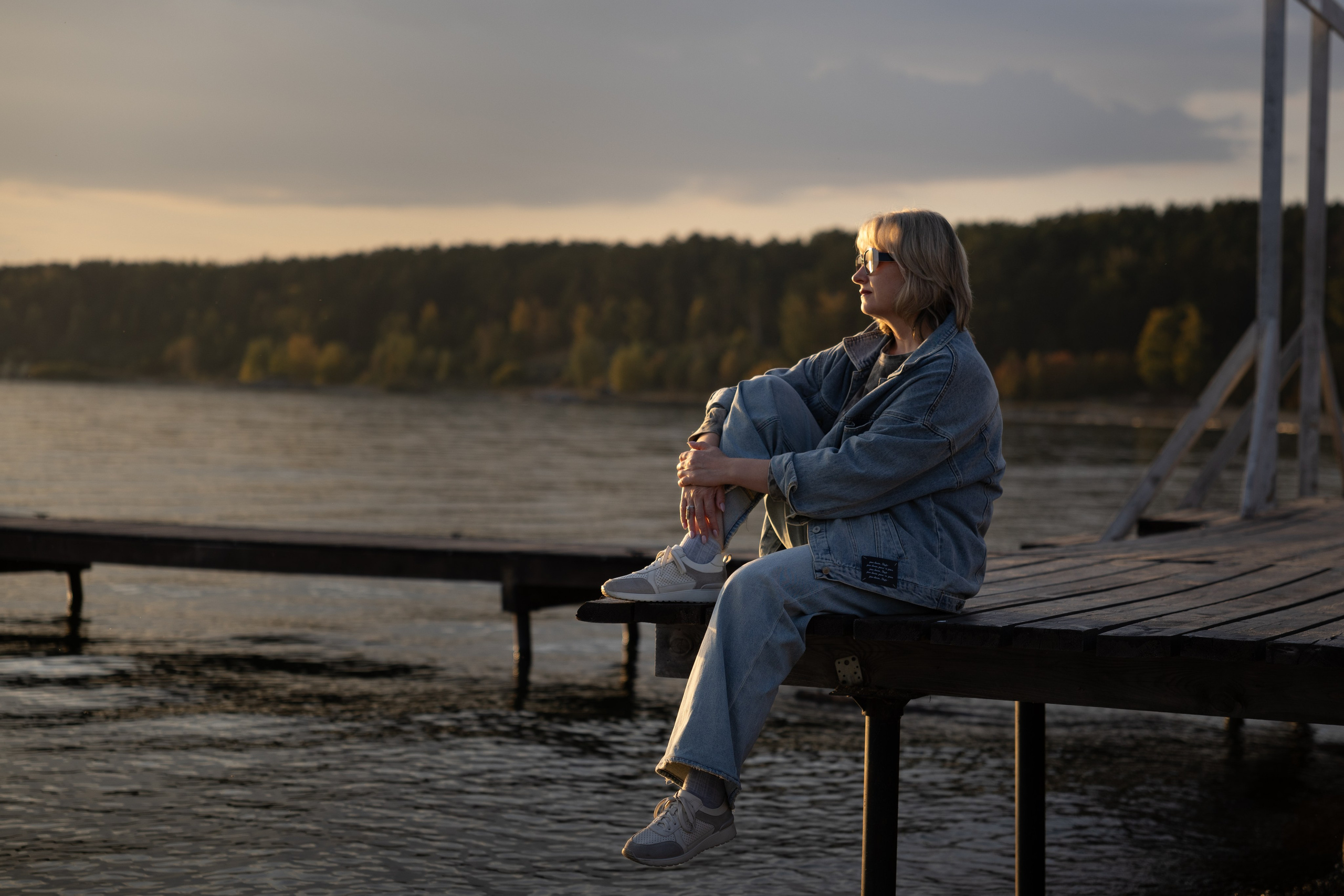 Женский портрет. Фотограф Новосибирск, Академгородок, Бердск — Айна