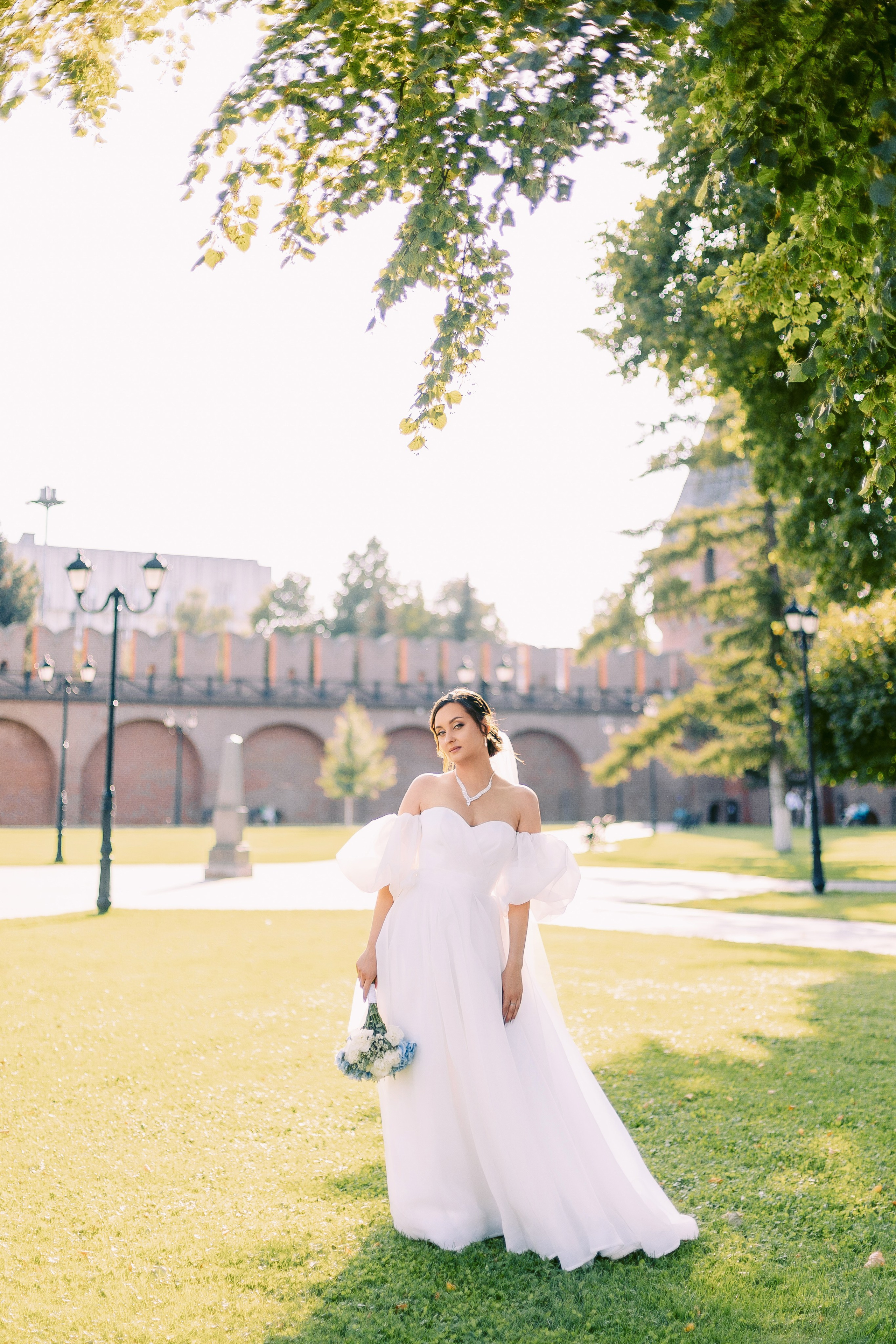 Про свадьбу Андрея и Насти. Семейный и детский фотограф в Туле