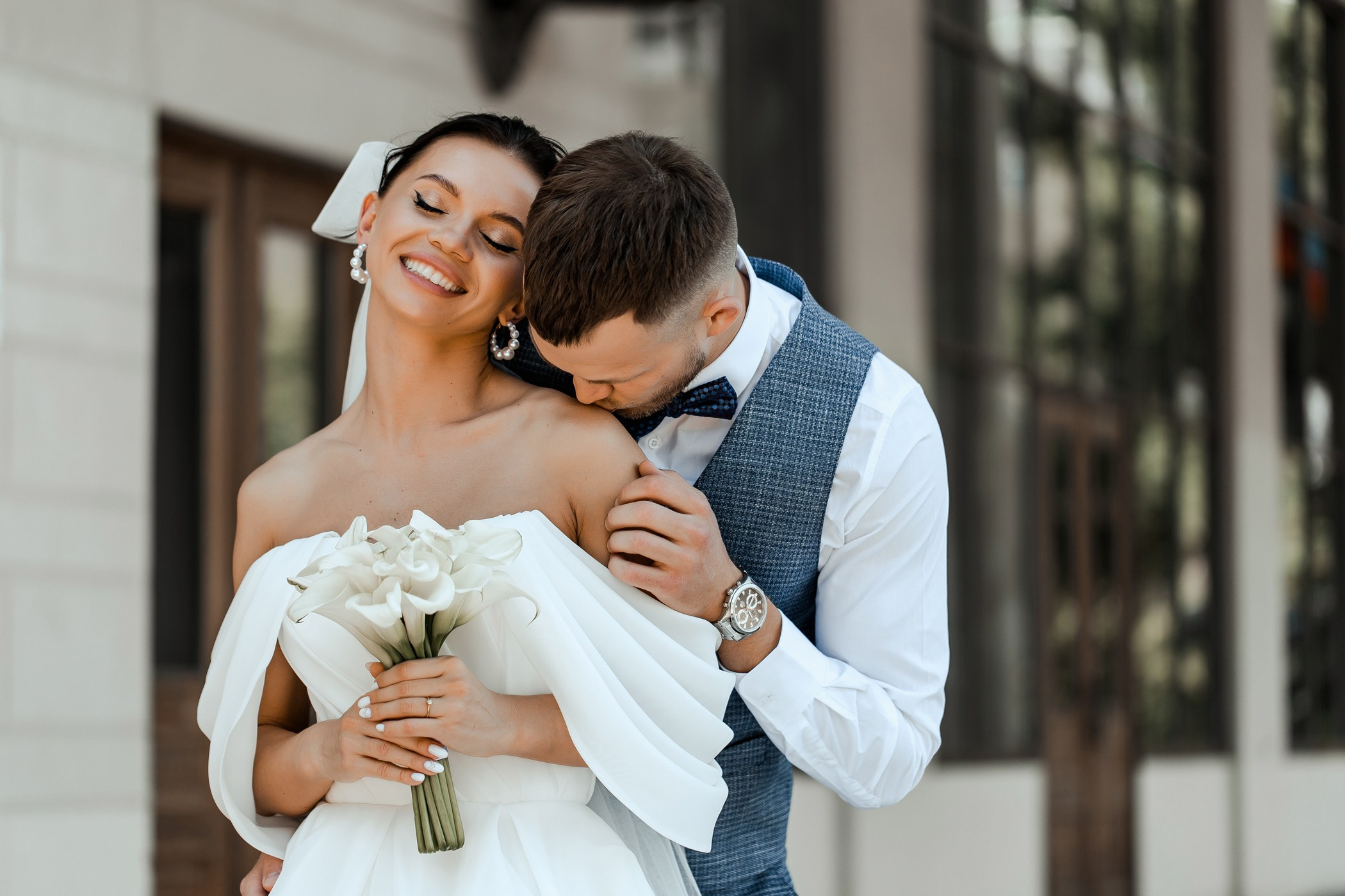 Николай и Алина. Тимур Аминов | Фотограф в Кемерове