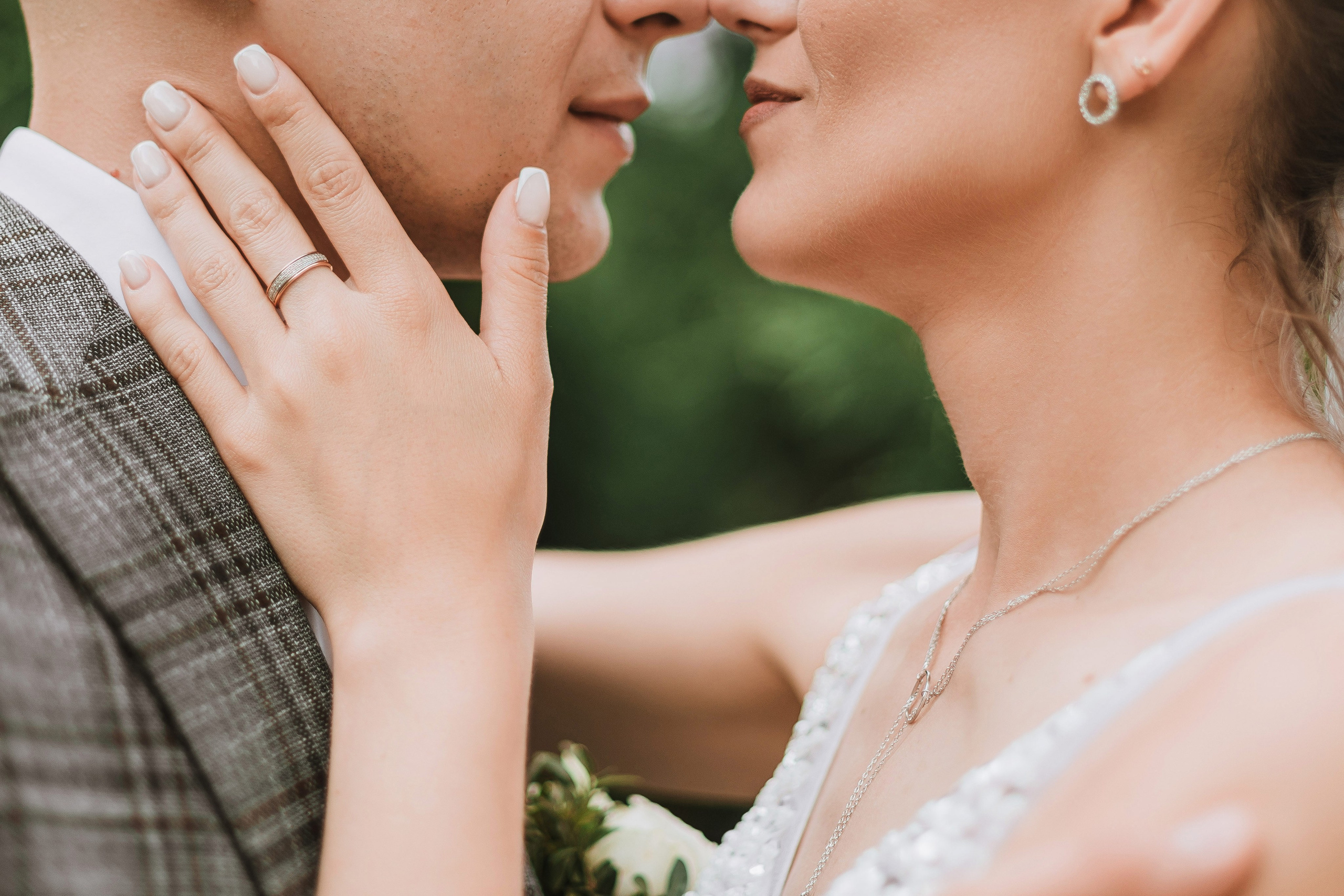 Ольга и Яник. Свадебный фотограф в Москве Анастасия Шелест