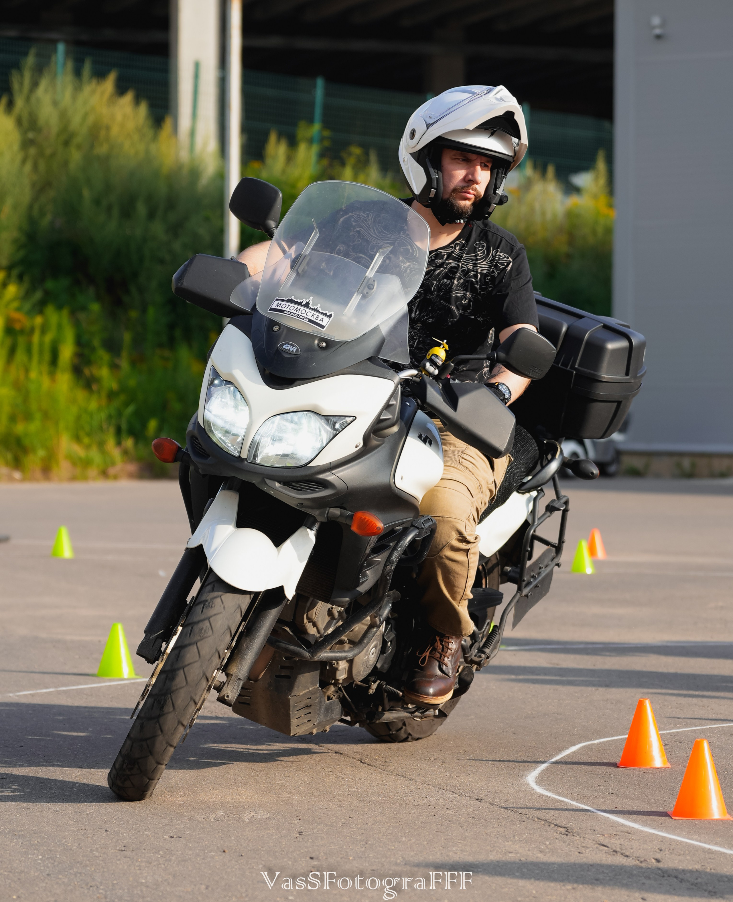 Bikers. Главная