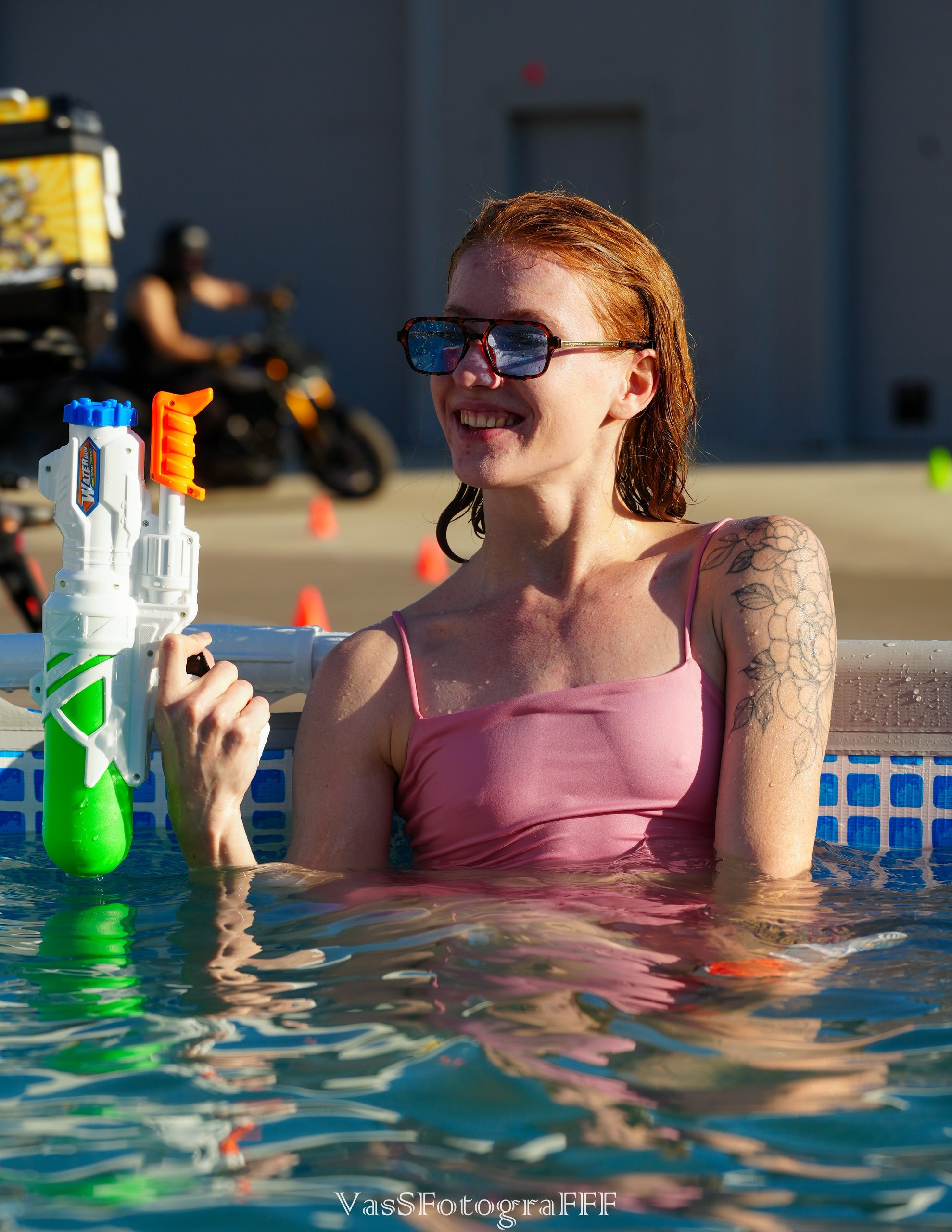 Bikers. Главная