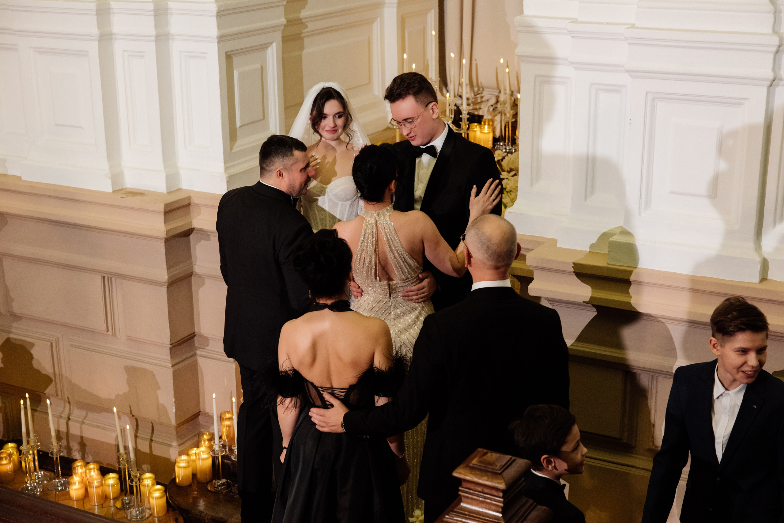 Особняк Леман. Свадебный фотограф в Москве, Самаре, Тольятти