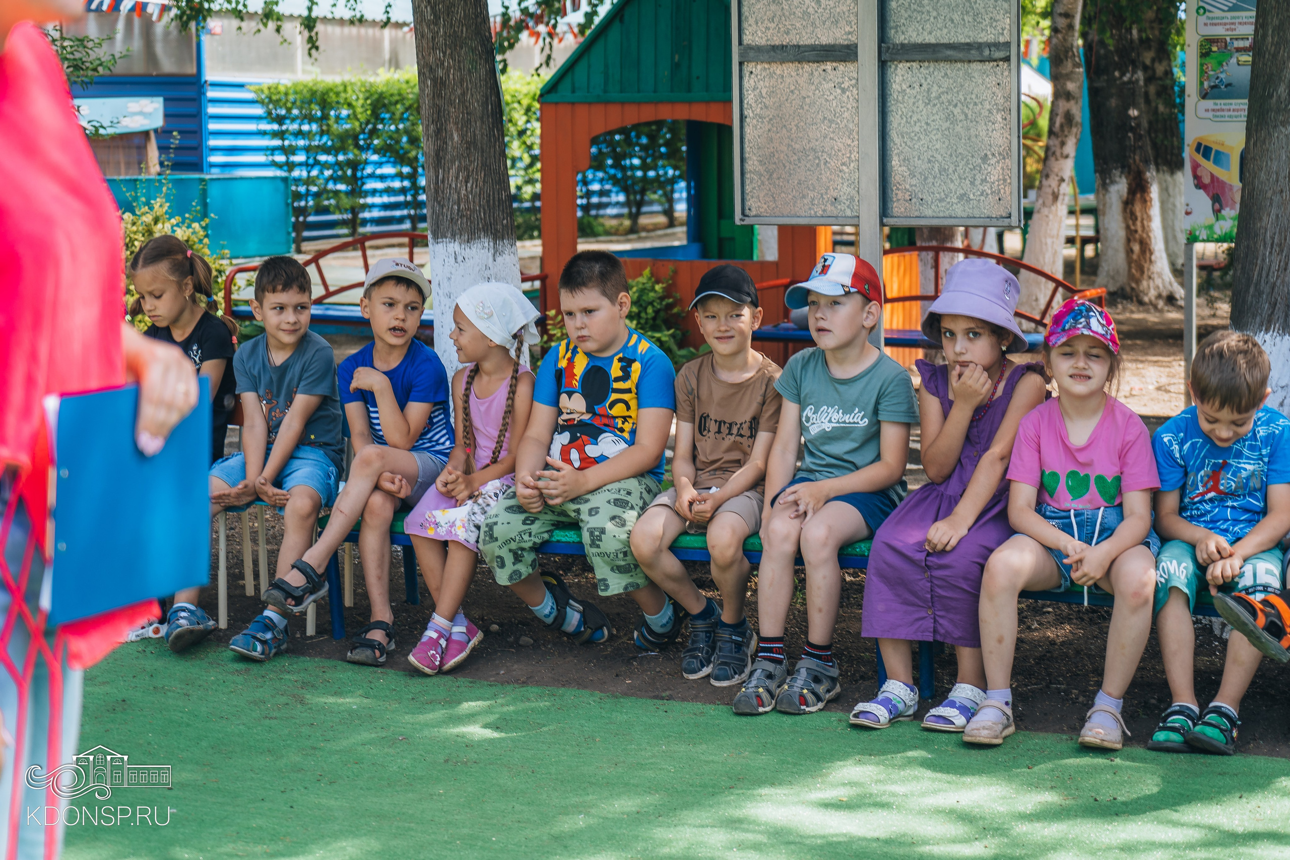 «У нас Родина одна». Новотитаровский Дом культуры