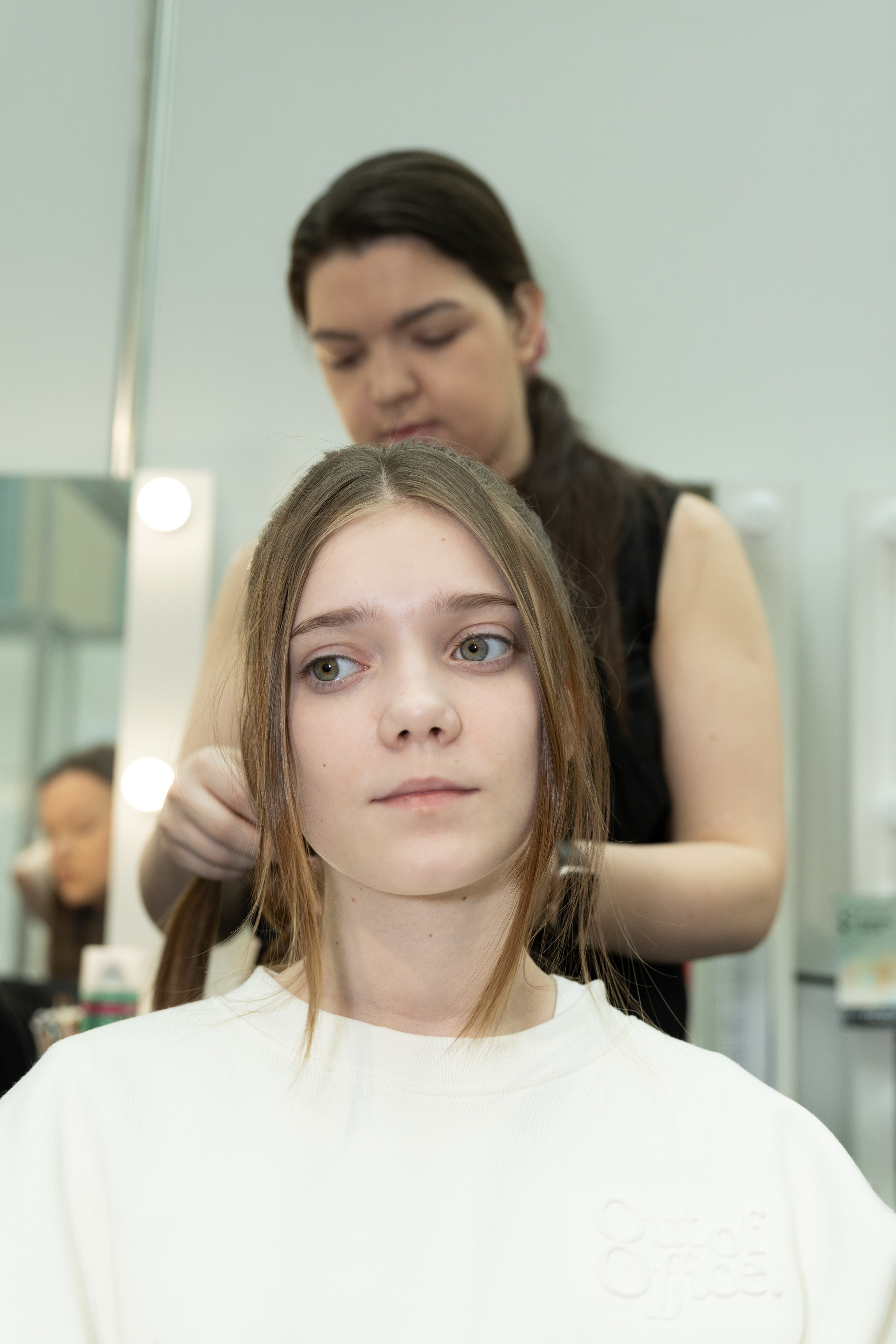 Fashion Style Podium. Рыжий Фотограф Иркутск