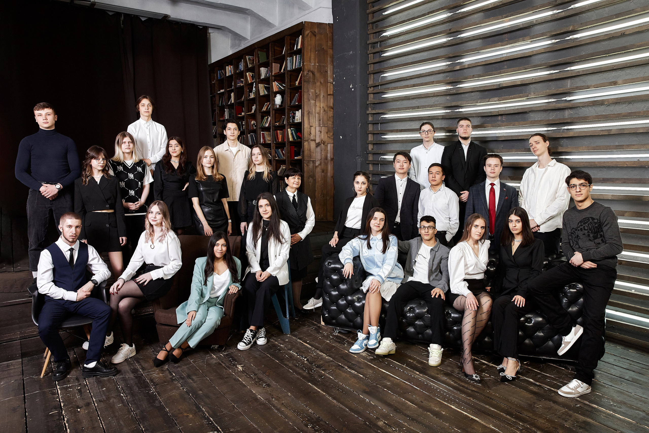 Общие фотографии. Выпускные альбомы Москва и МО