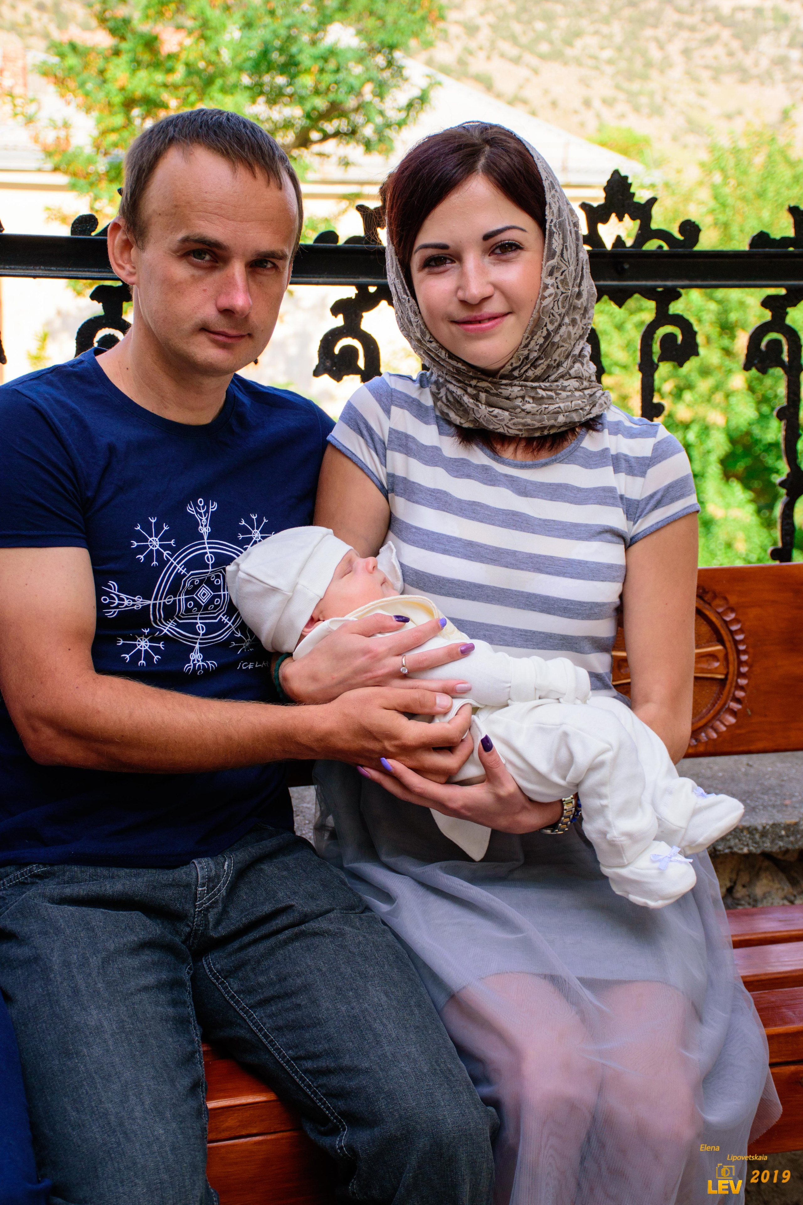 Крещение в Балаклаве