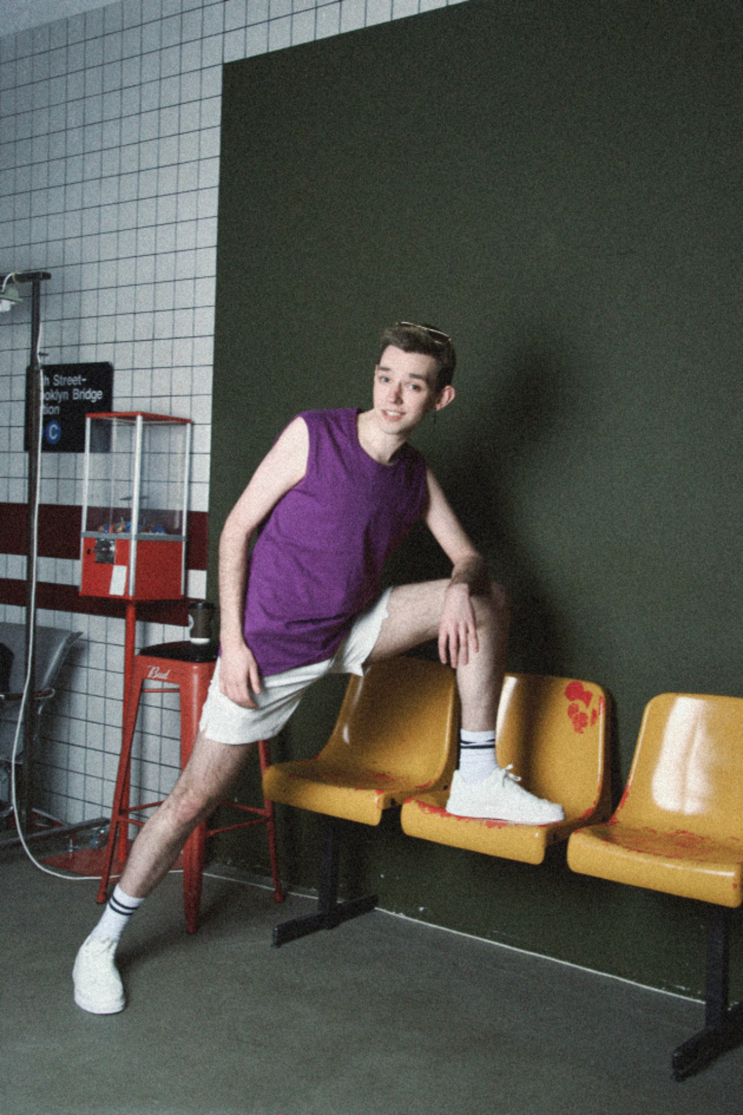 Daniel. Фотограф Анастасия Шай в Санкт-Петербурге