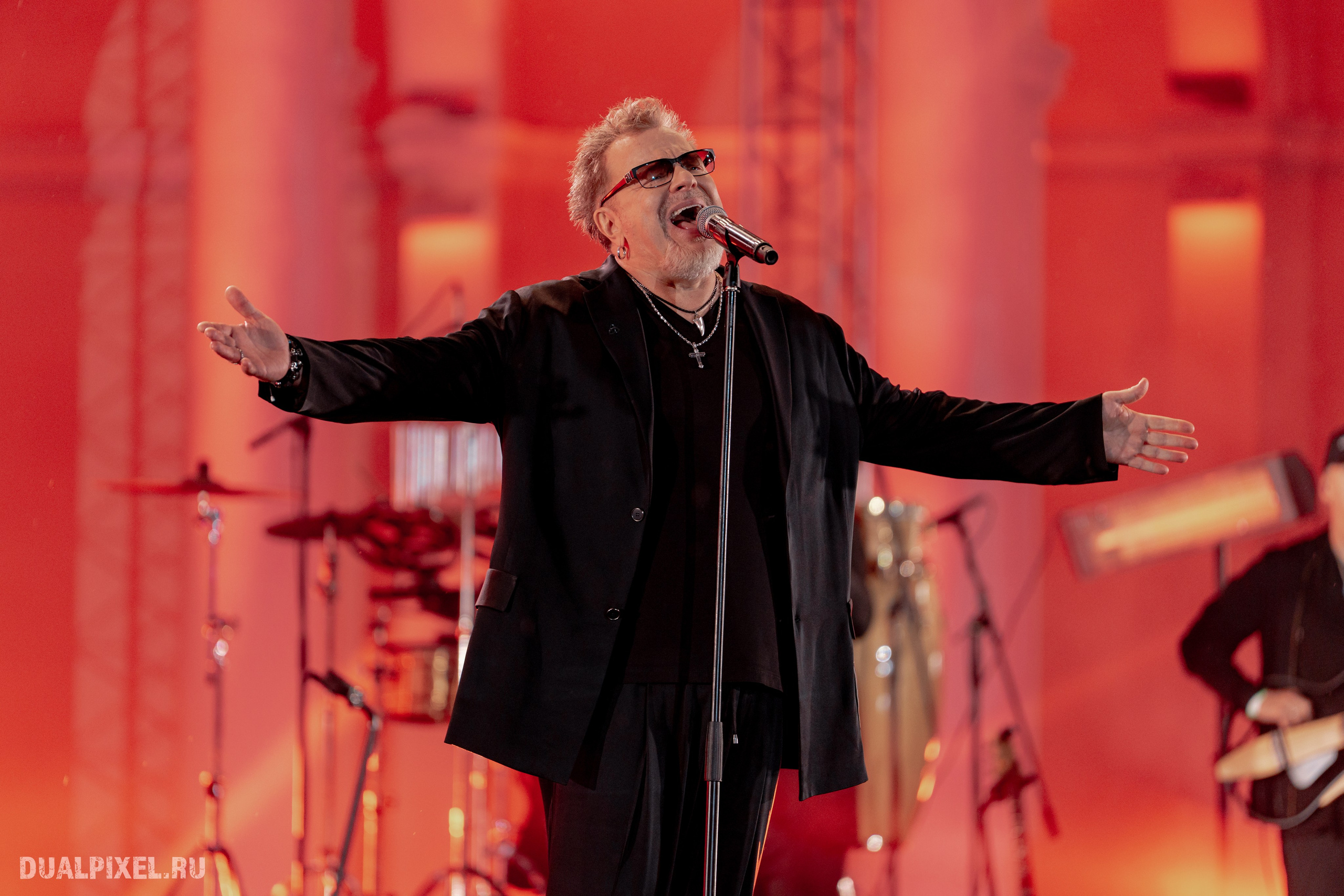 Владимир Пресняков. Магия музыки в кадре: Концертная Фотография