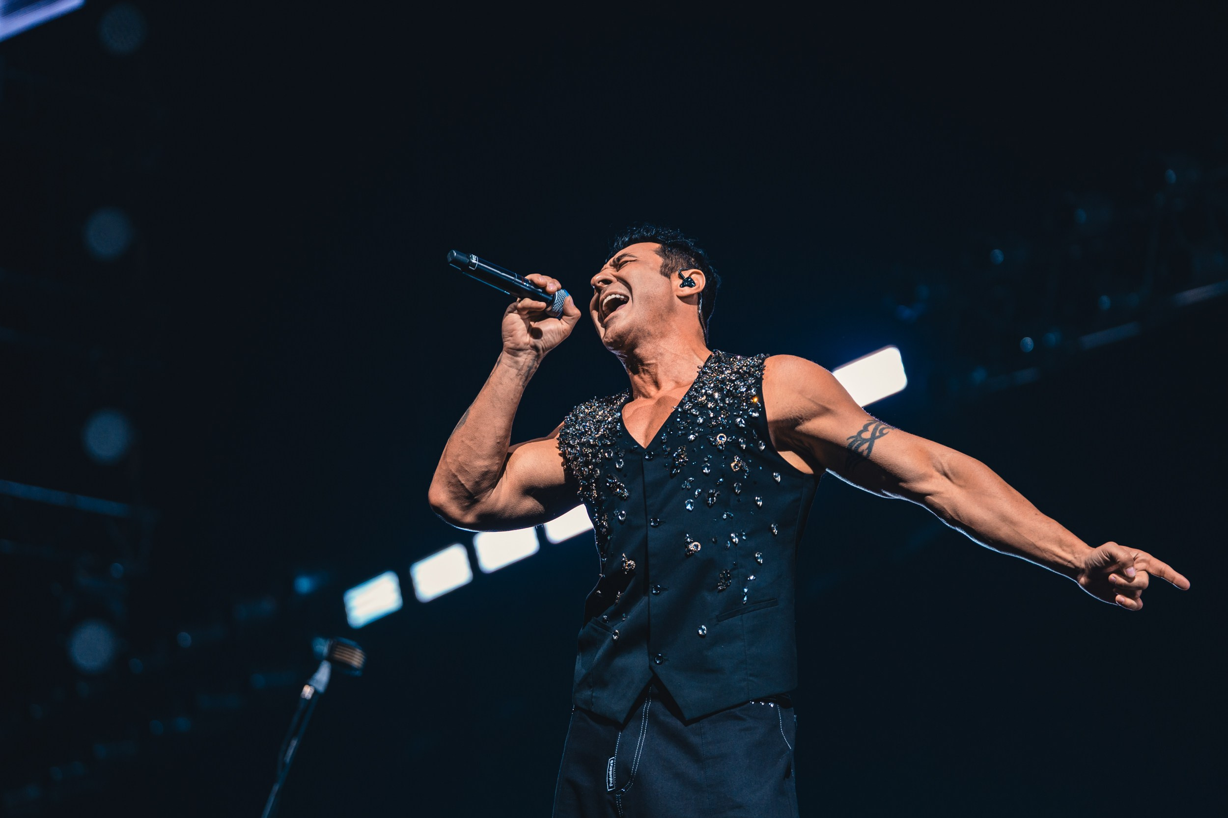 The Hatters. Магия музыки в кадре: Концертная Фотография