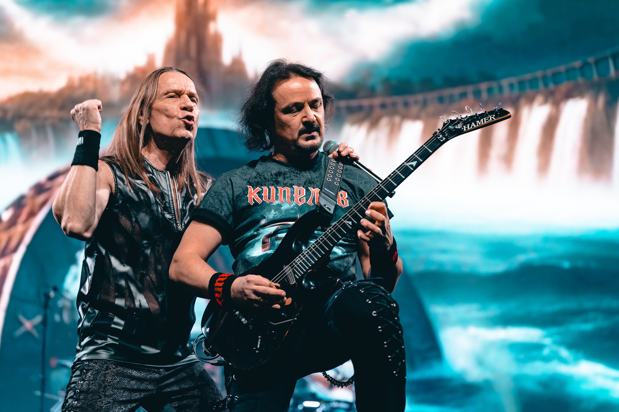 Кипелов. Магия музыки в кадре: Концертная Фотография