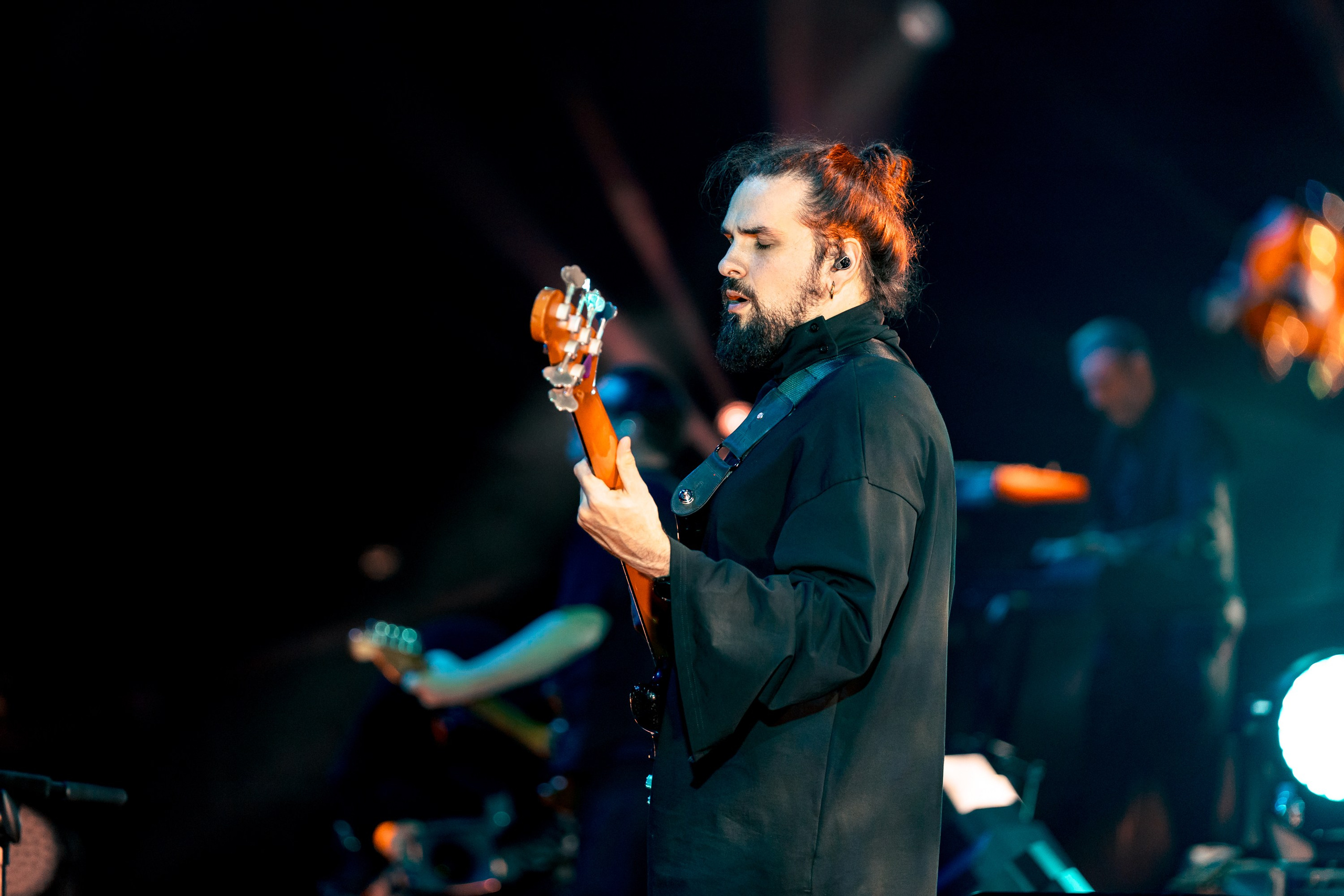 Владимир Пресняков. Магия музыки в кадре: Концертная Фотография