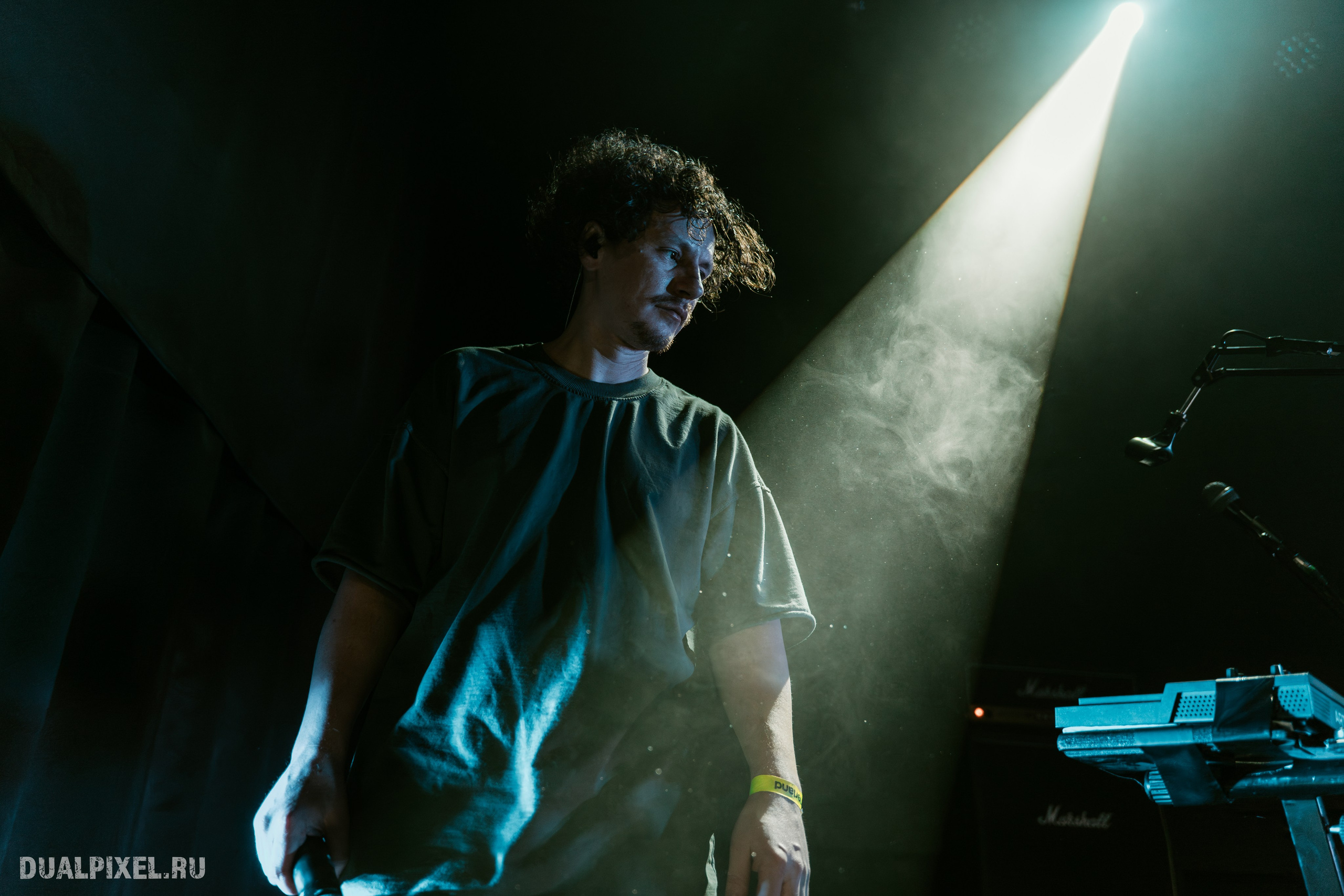 DenDerty концерт в Москве 30.03.2025. Магия музыки в кадре: Концертная Фотография