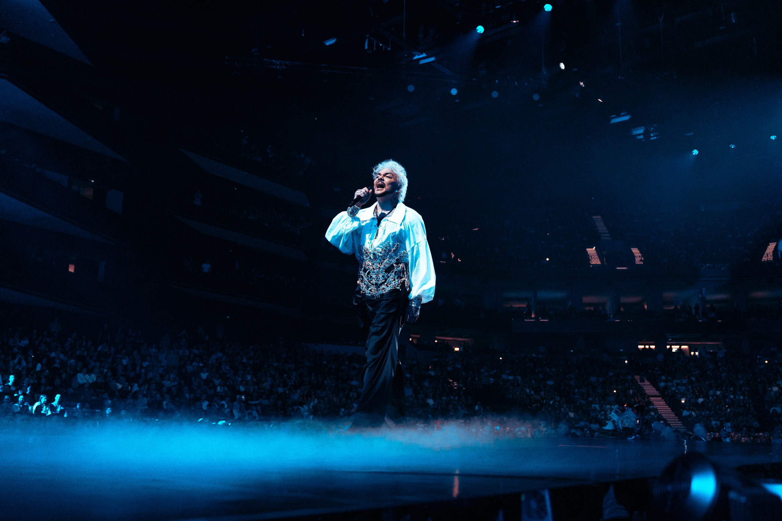 Филипп Киркоров. Магия музыки в кадре: Концертная Фотография