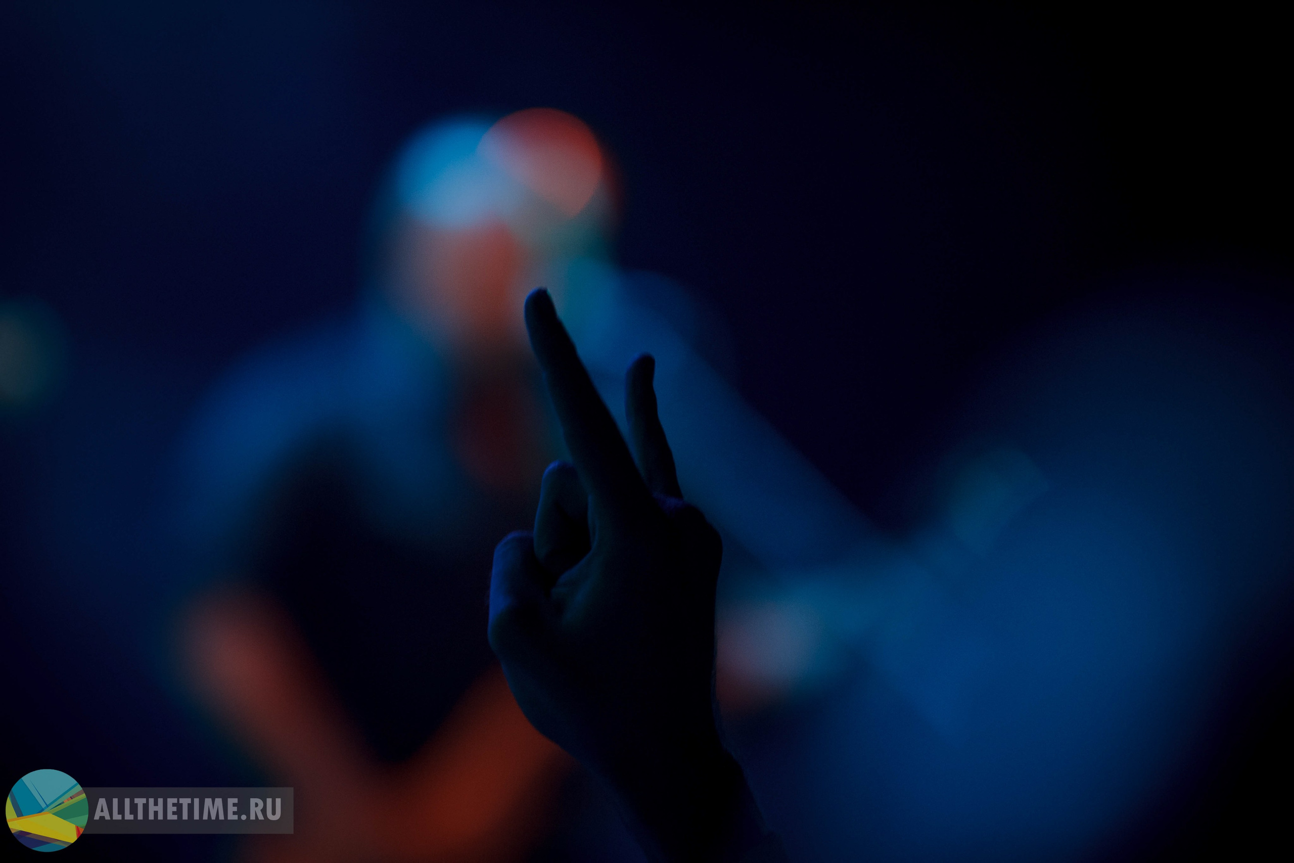 КняZz. Магия музыки в кадре: Концертная Фотография