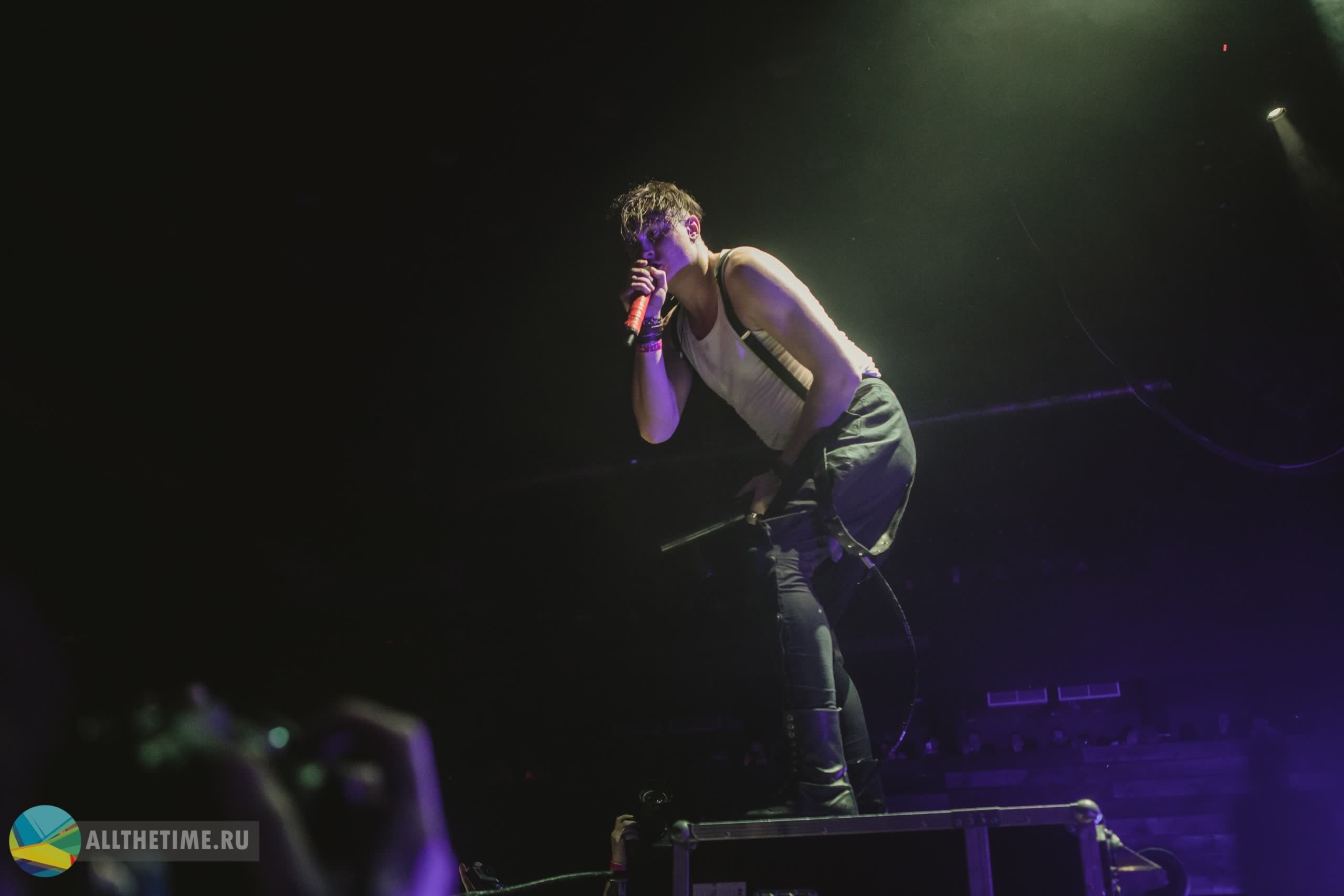 RADIO TAPOK. Магия музыки в кадре: Концертная Фотография