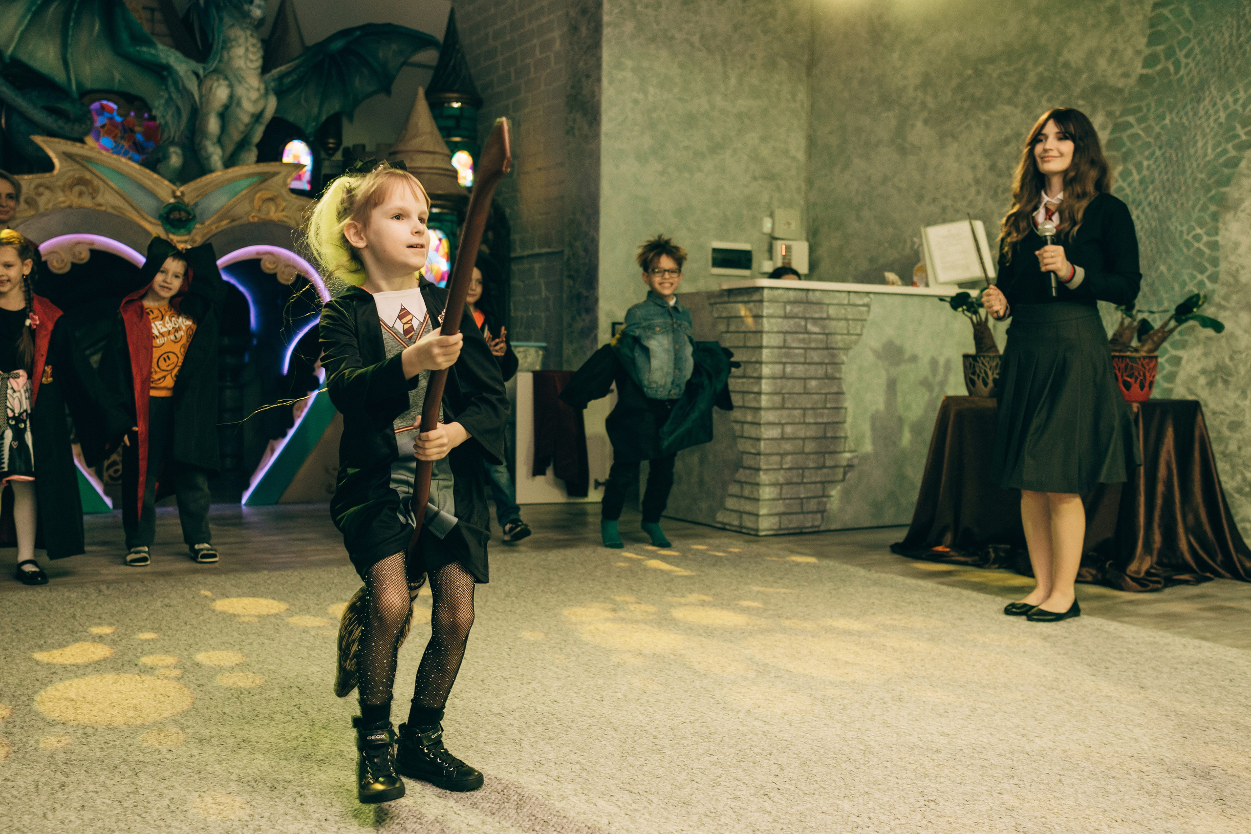 День рождения Аксиньи. Семейный фотограф и детский фотограф в Волгограде Алеся Бутакова — дет