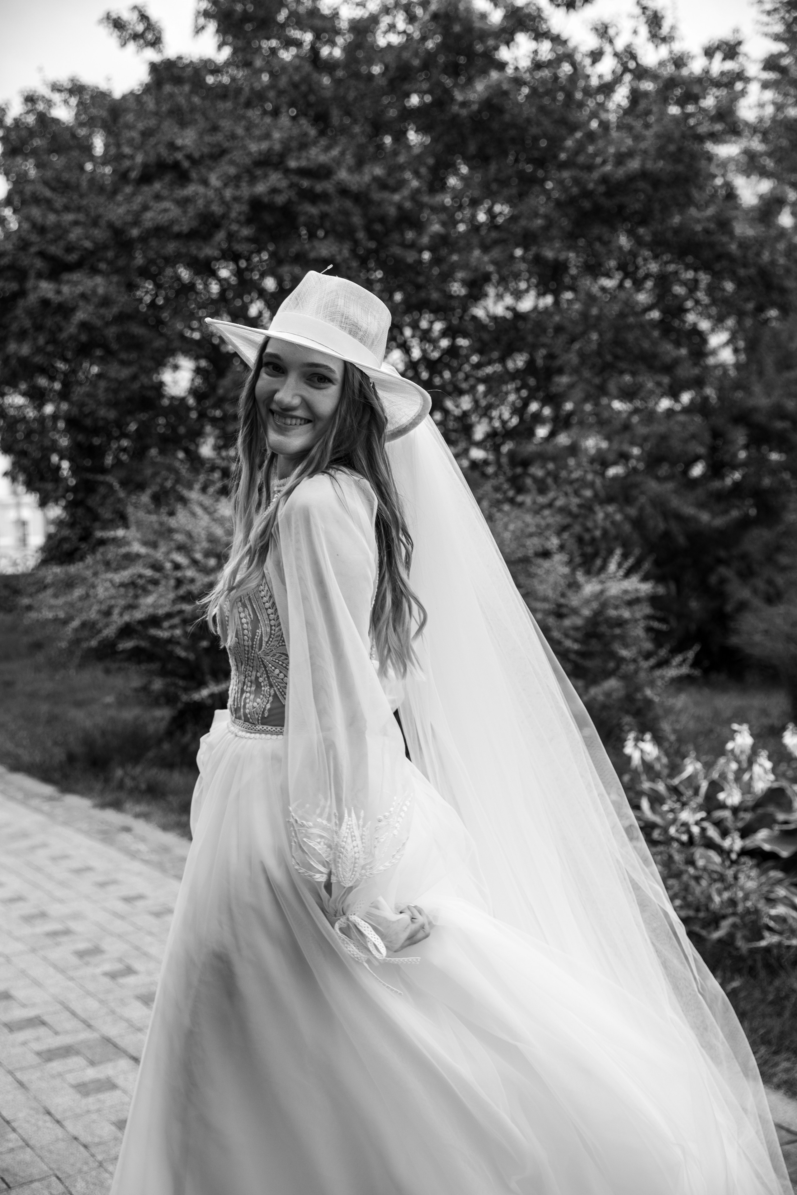 Красота в простоте. Свадебный и семейный фотограф в Москве Julia Juice