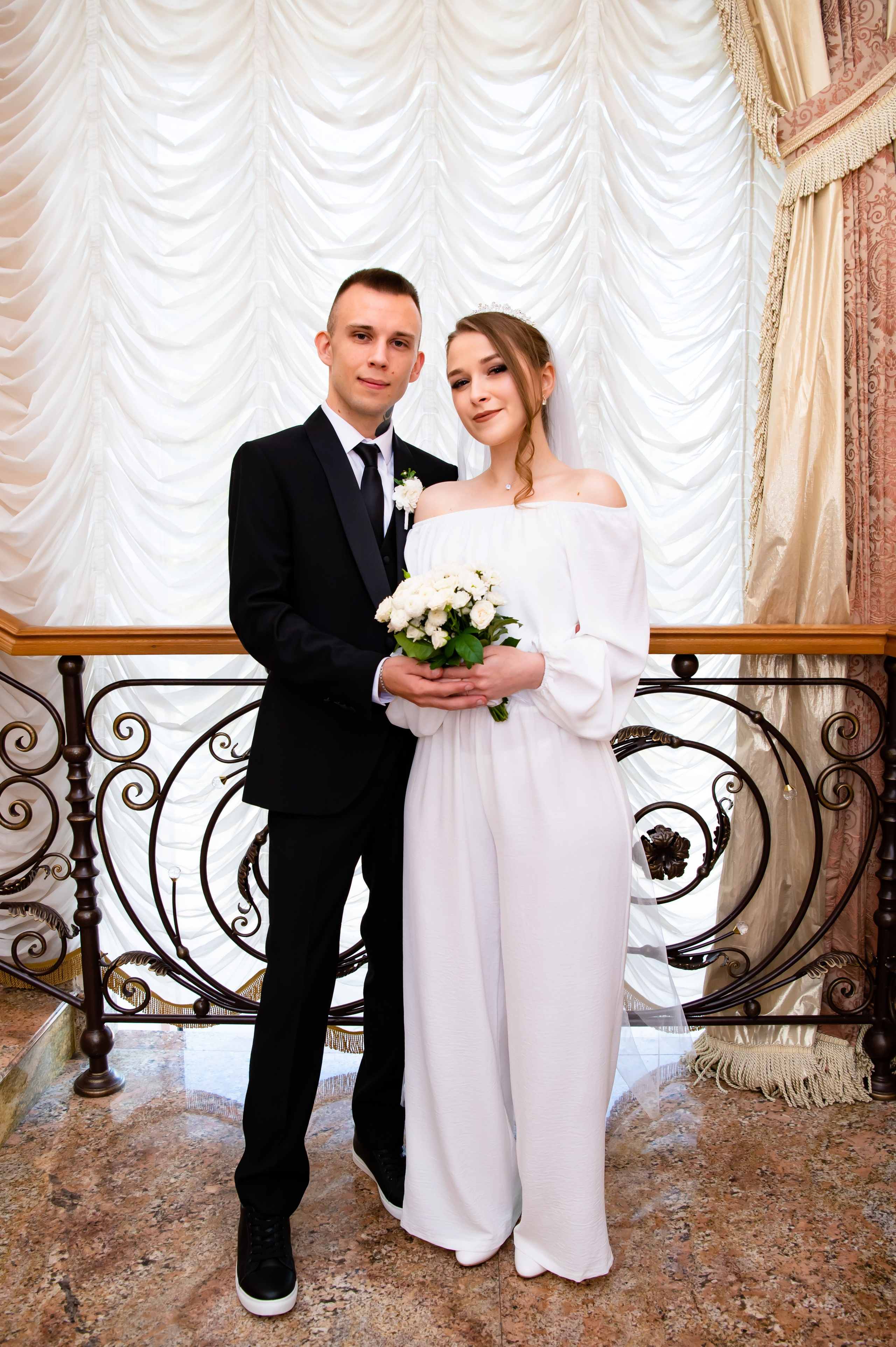 СВАДЬБЫ. Репортажный и семейный фотограф в Тюмени Владислав Шадиков