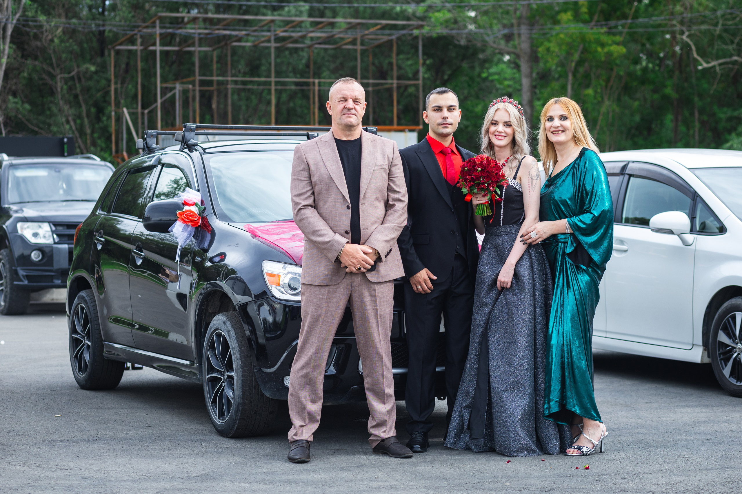 Свадебная съёмка. Якимов Максим | Фотограф | Комсомольск-на-Амуре