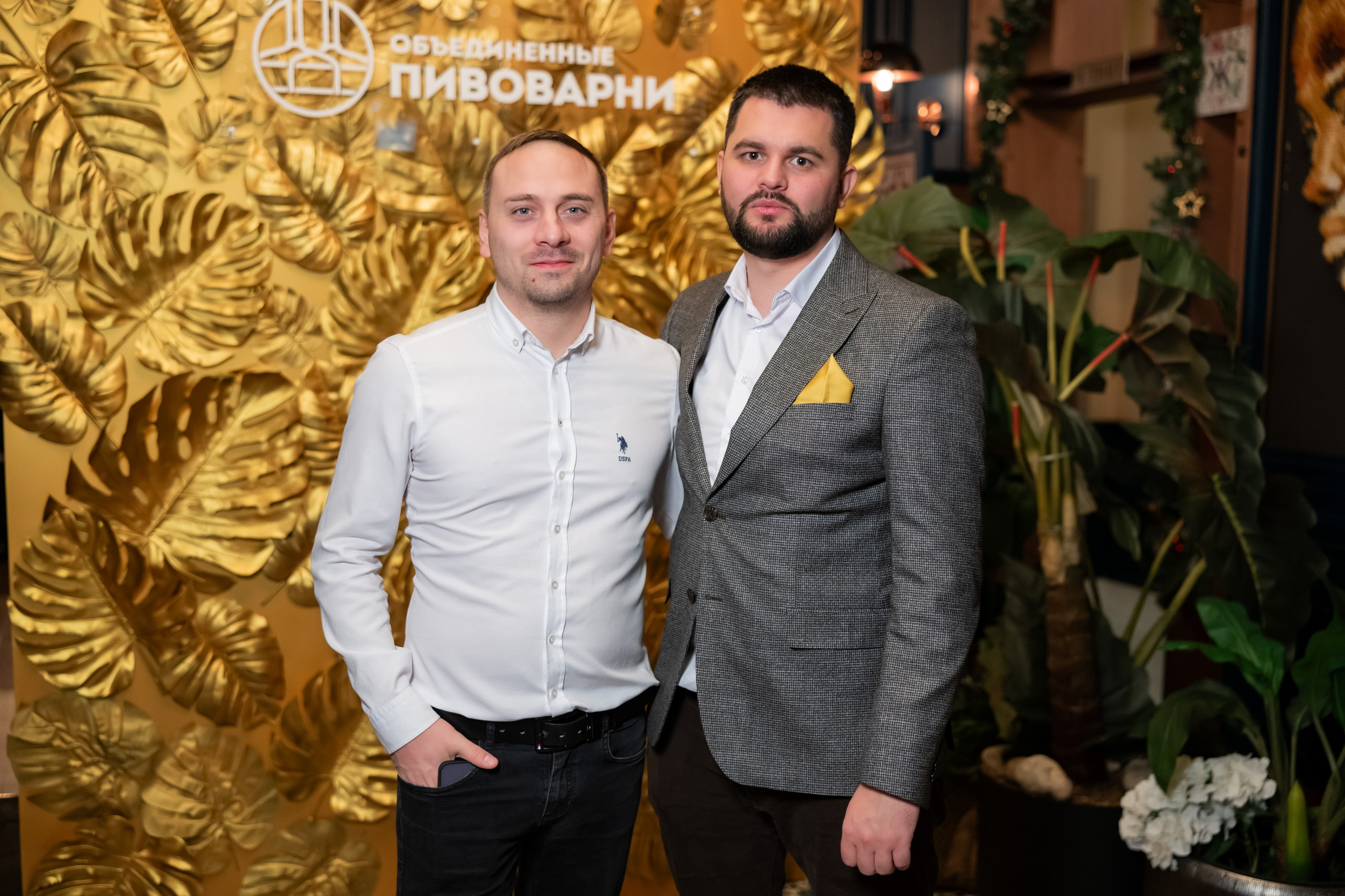 Объединенные пивоварни. Репортажный фотограф Сергей Дроздов