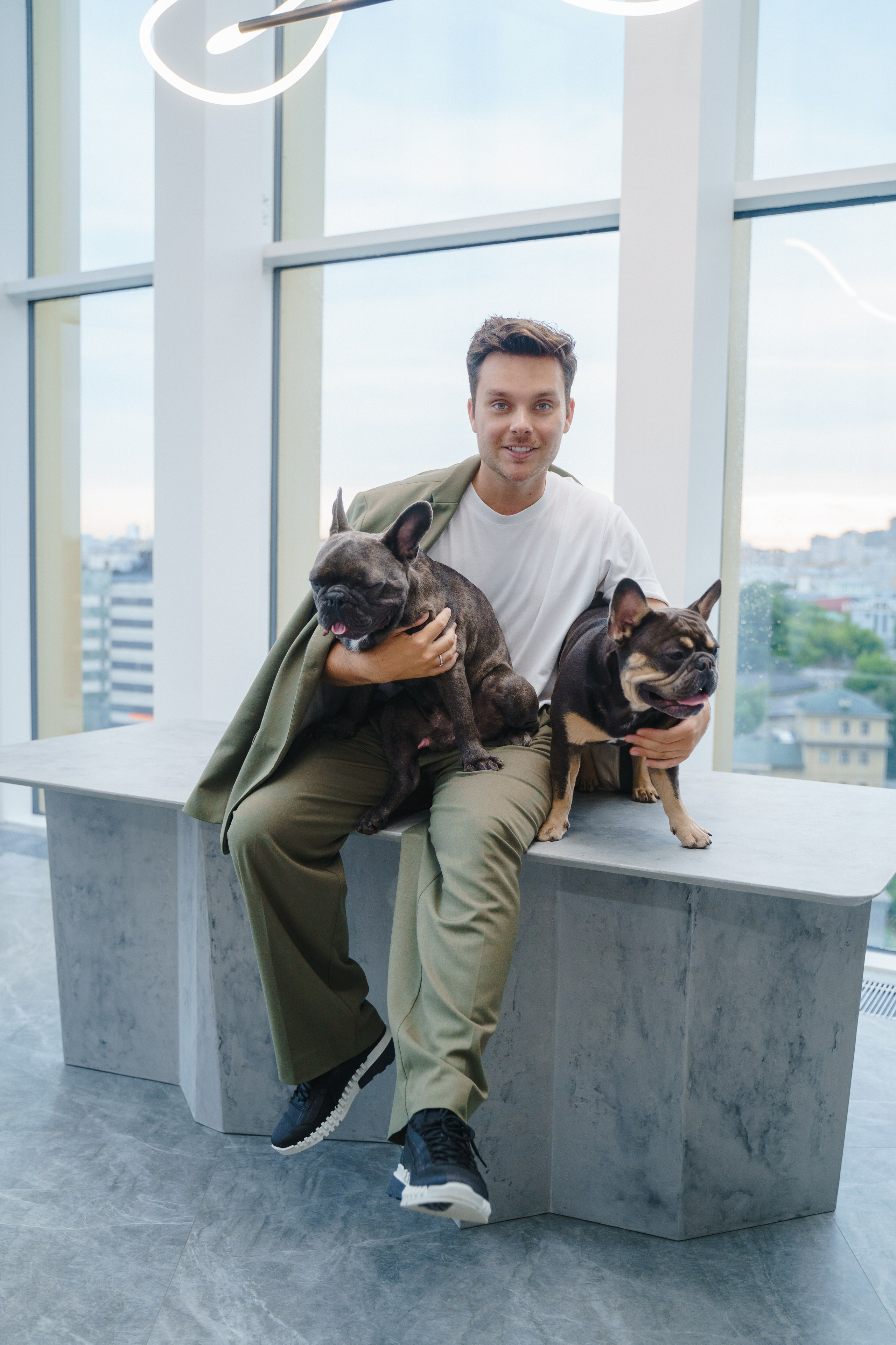 ECCO. Главная