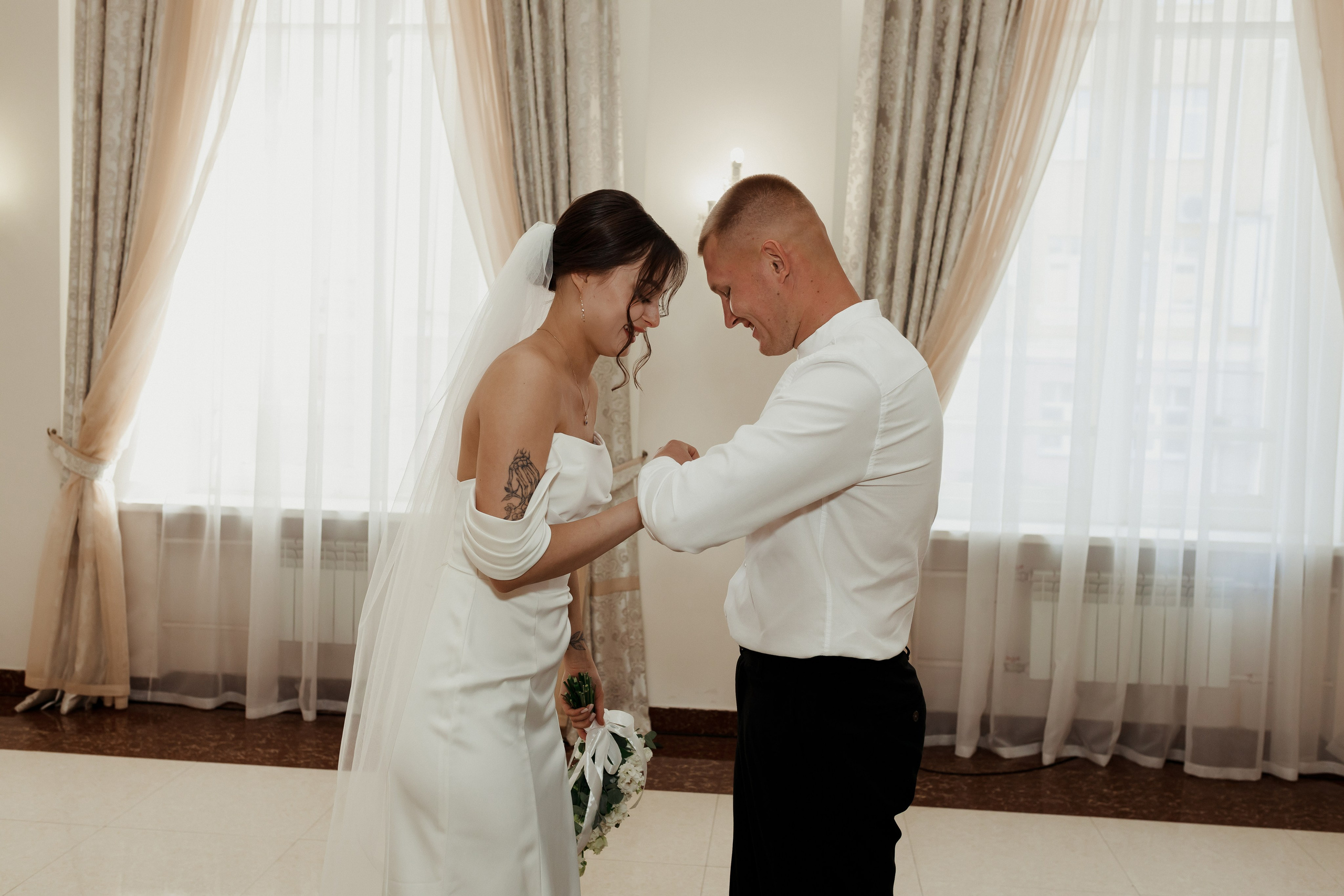 Илья & Анна. ФОТОГРАФ Маргарита Сивакова | Ярославль Кострома Москва