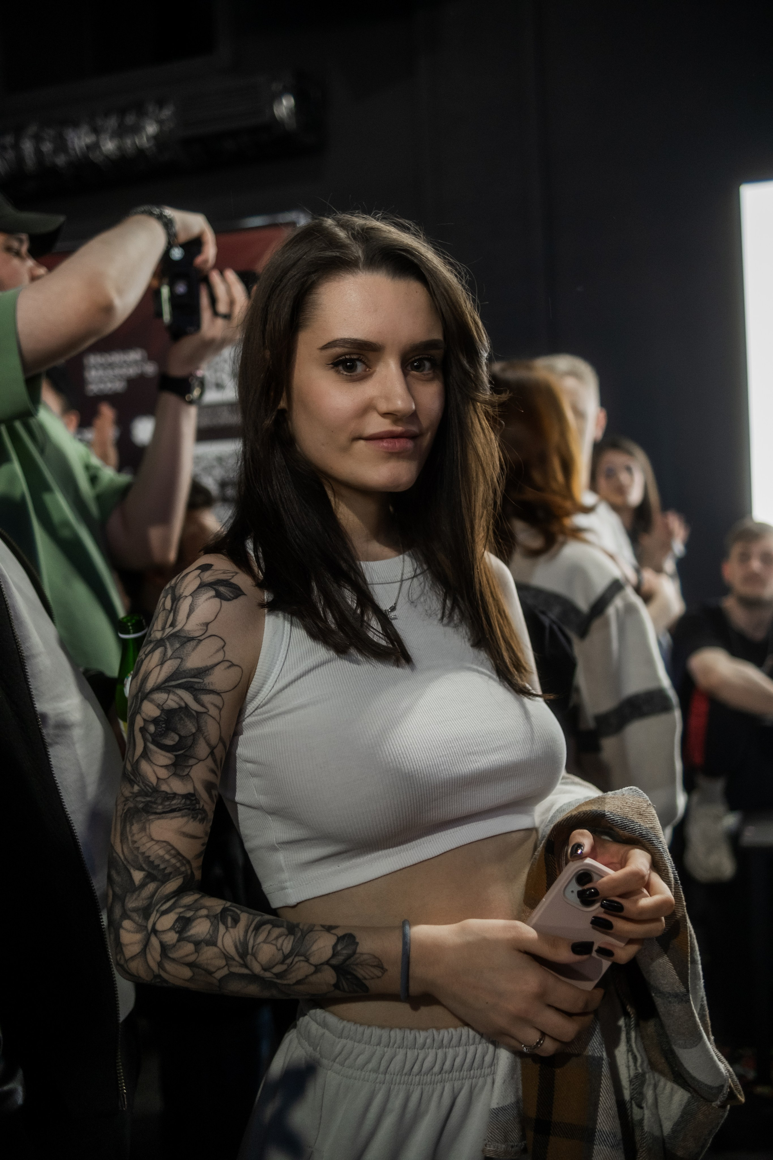 Hookah Master’s 2024 / «Detali.Bar». Фотограф в Тюмени Кирилл Марфин