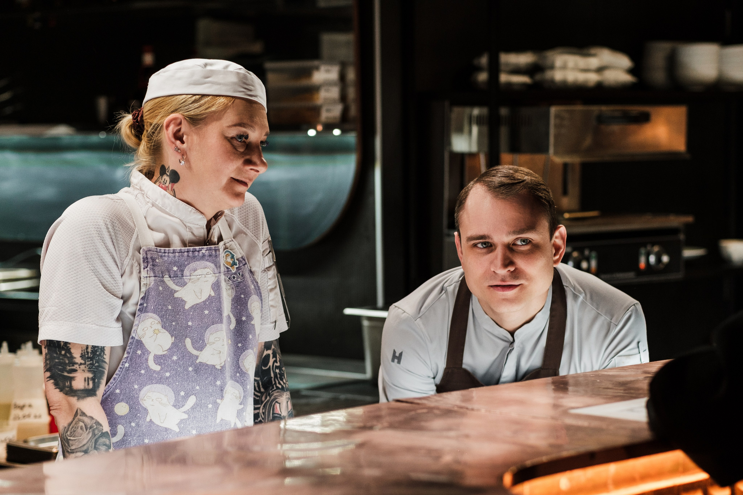 Посейдон. Фотограф в Тюмени Кирилл Марфин