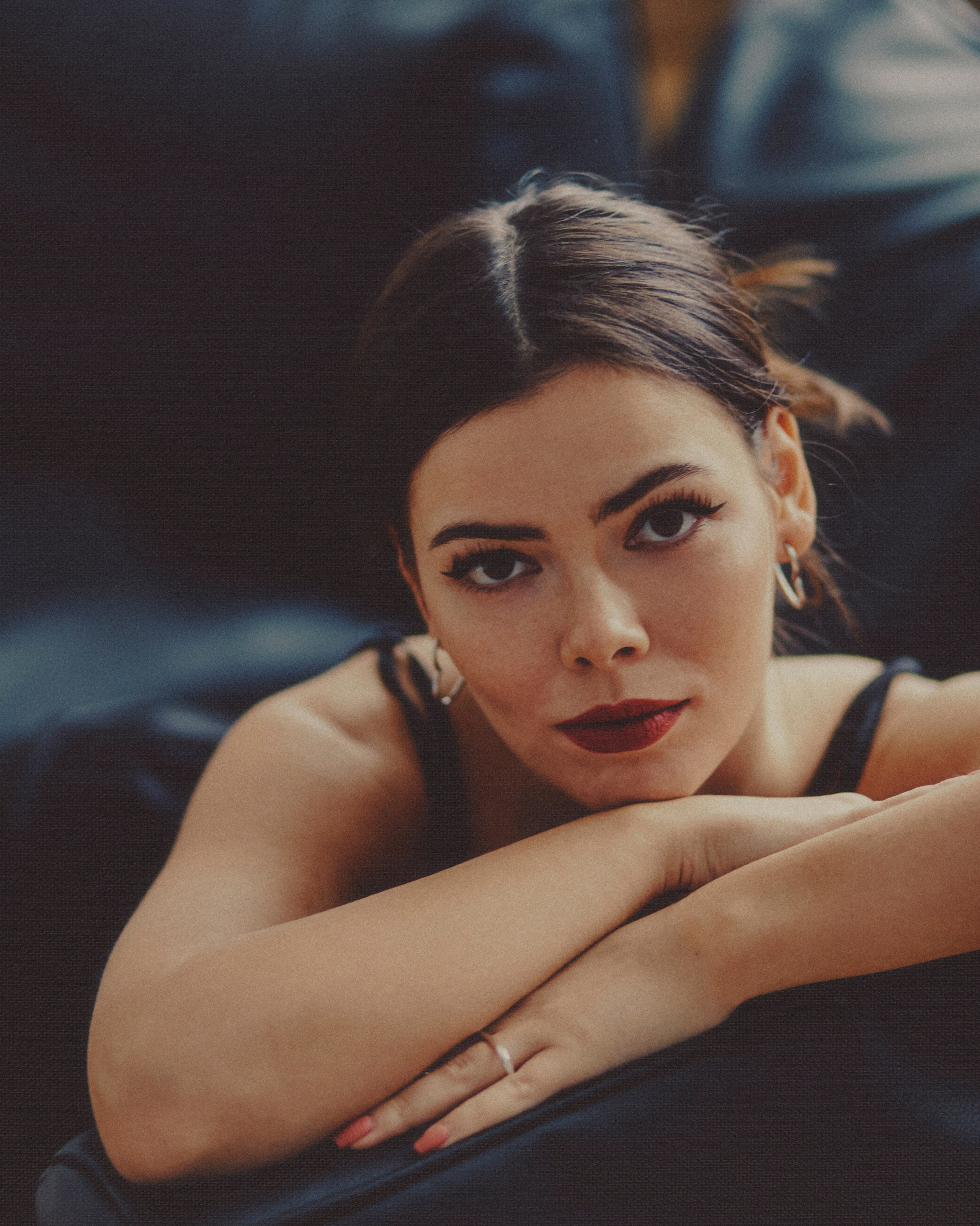 Кристина. Портретный фотограф в Москве Ольга Крылова